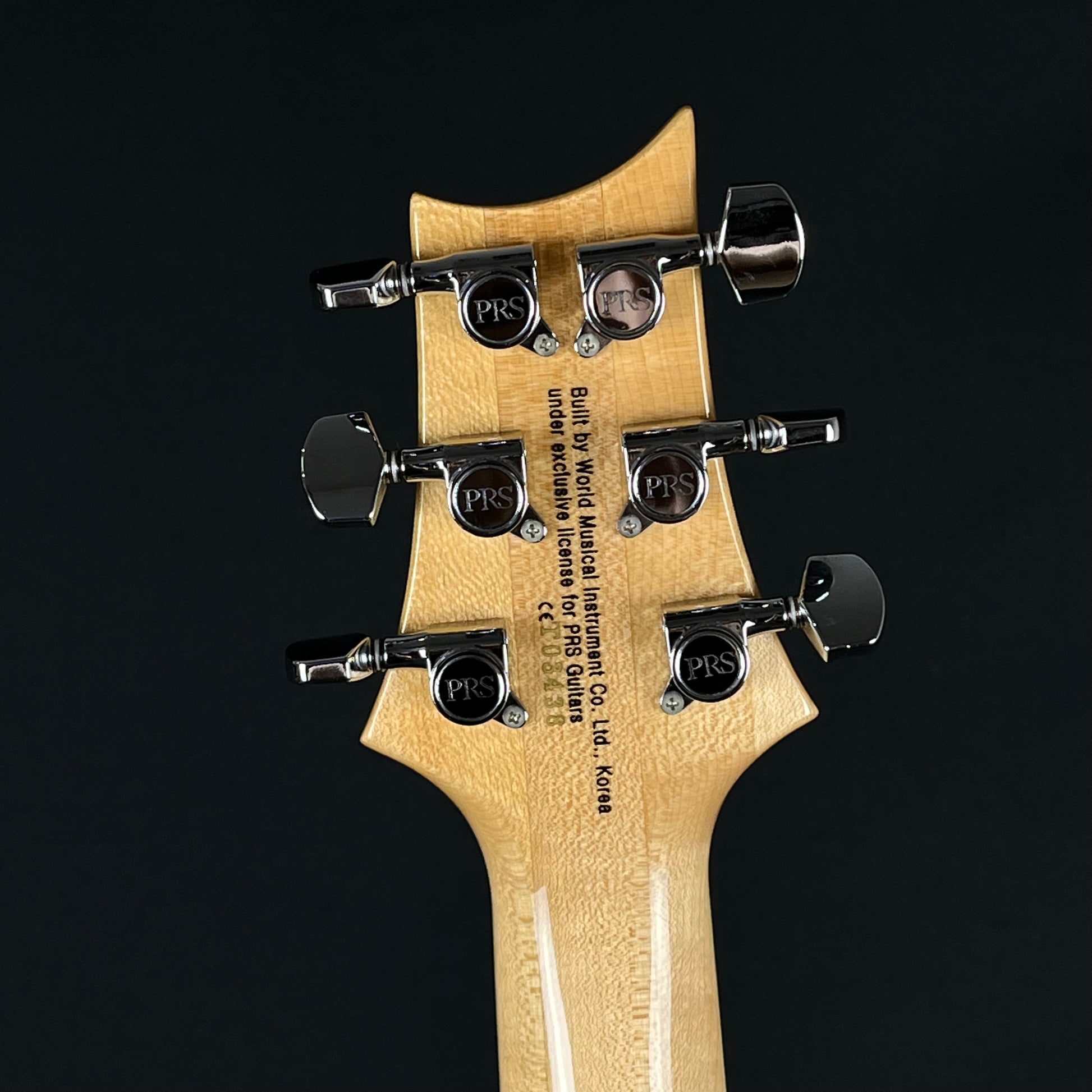 PRS SE Custom 24 Quilt 2019