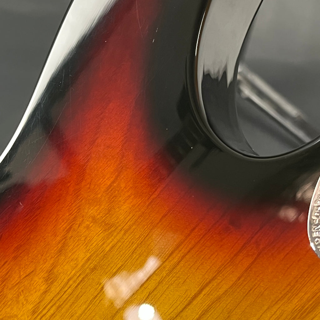 Fender Classic 72 Telecaster Thinline 3TS