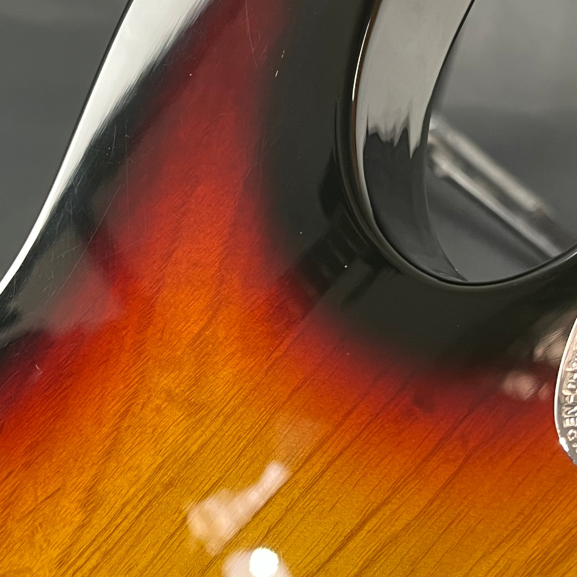 Fender Classic 72 Telecaster Thinline 3TS