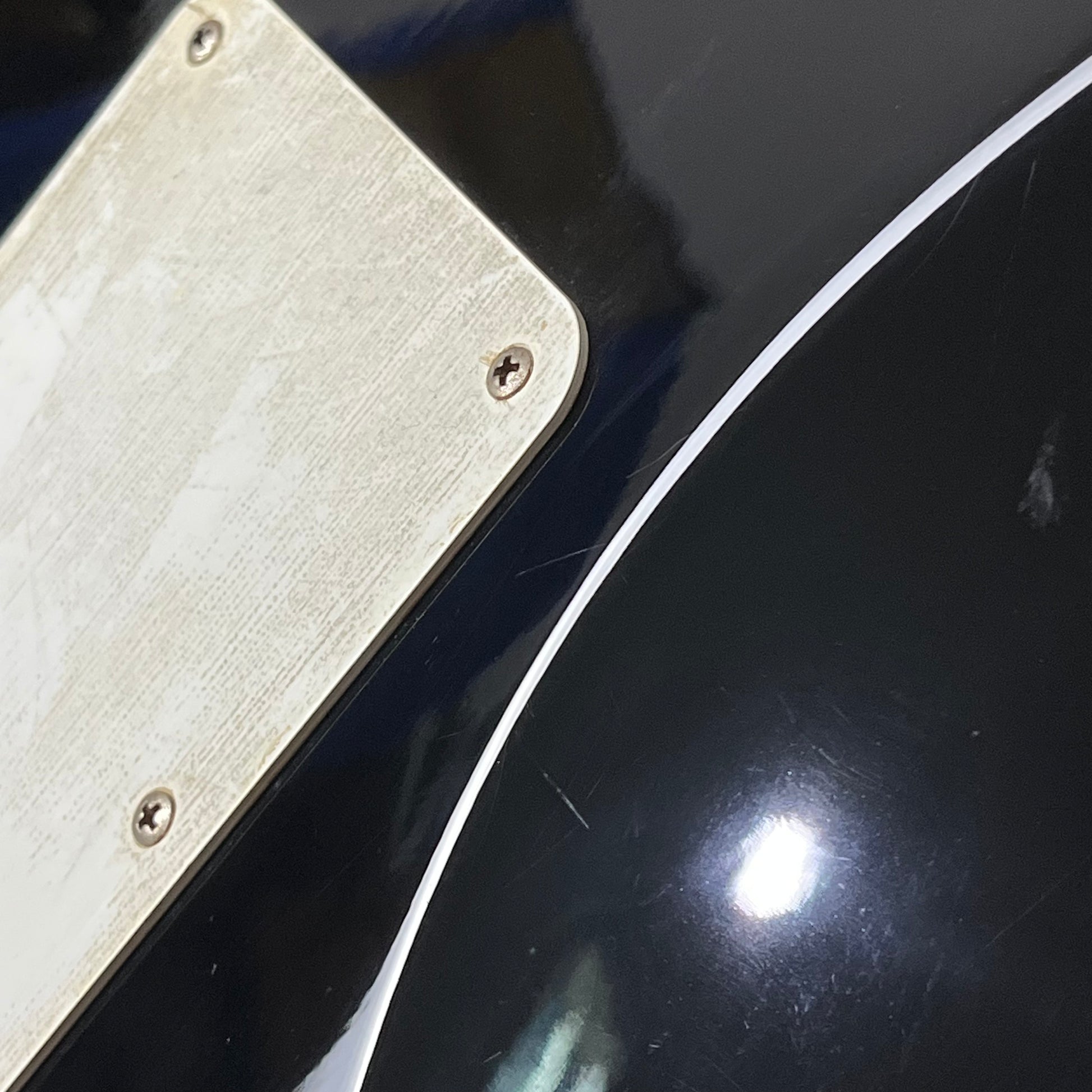 Fender Mexico Stratocaster