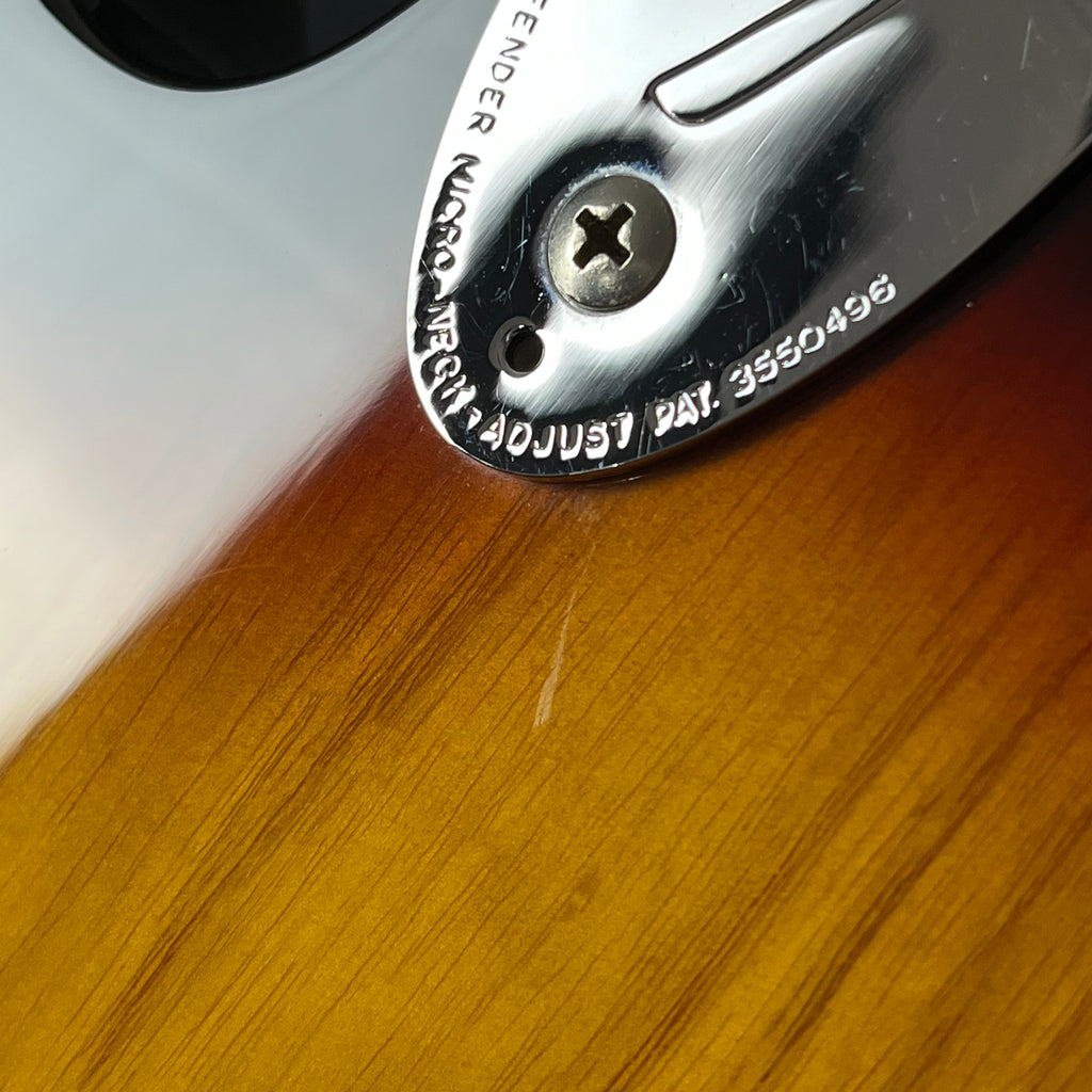 Fender Classic 72 Telecaster Thinline 3TS