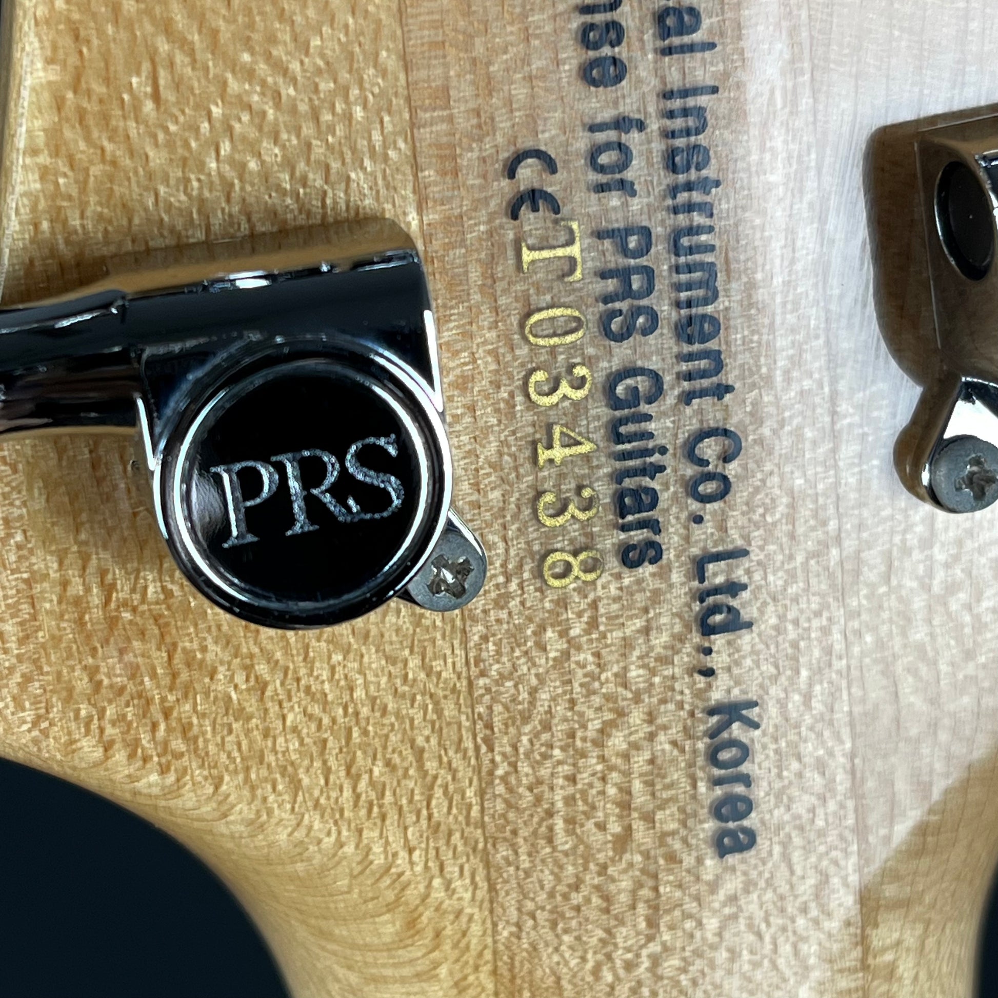 PRS SE Custom 24 Quilt 2019