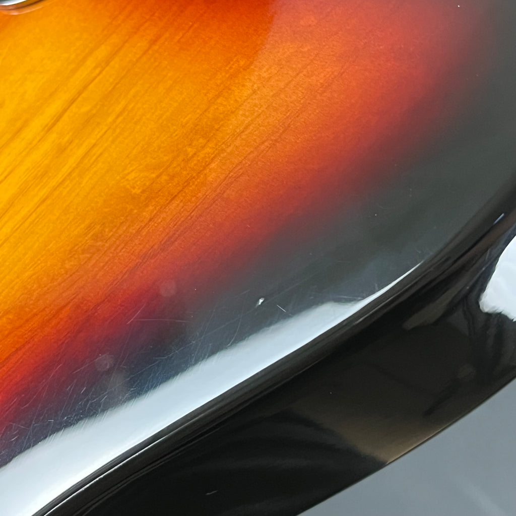 Fender Classic 72 Telecaster Thinline 3TS