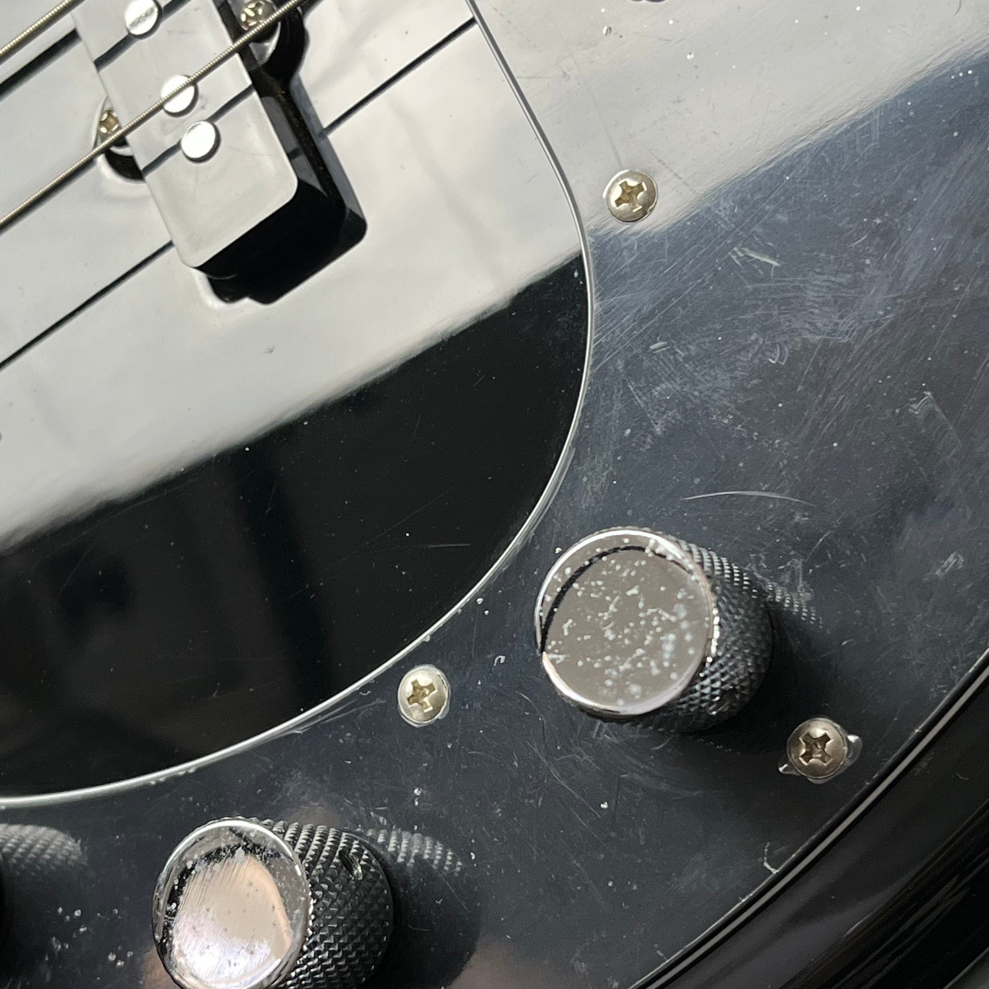 Squier Affinity Precision Bass PJ