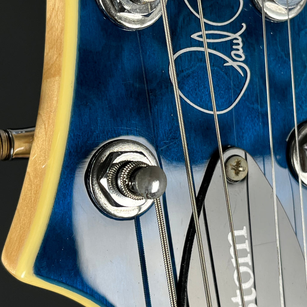 PRS SE Custom 24 Quilt 2019