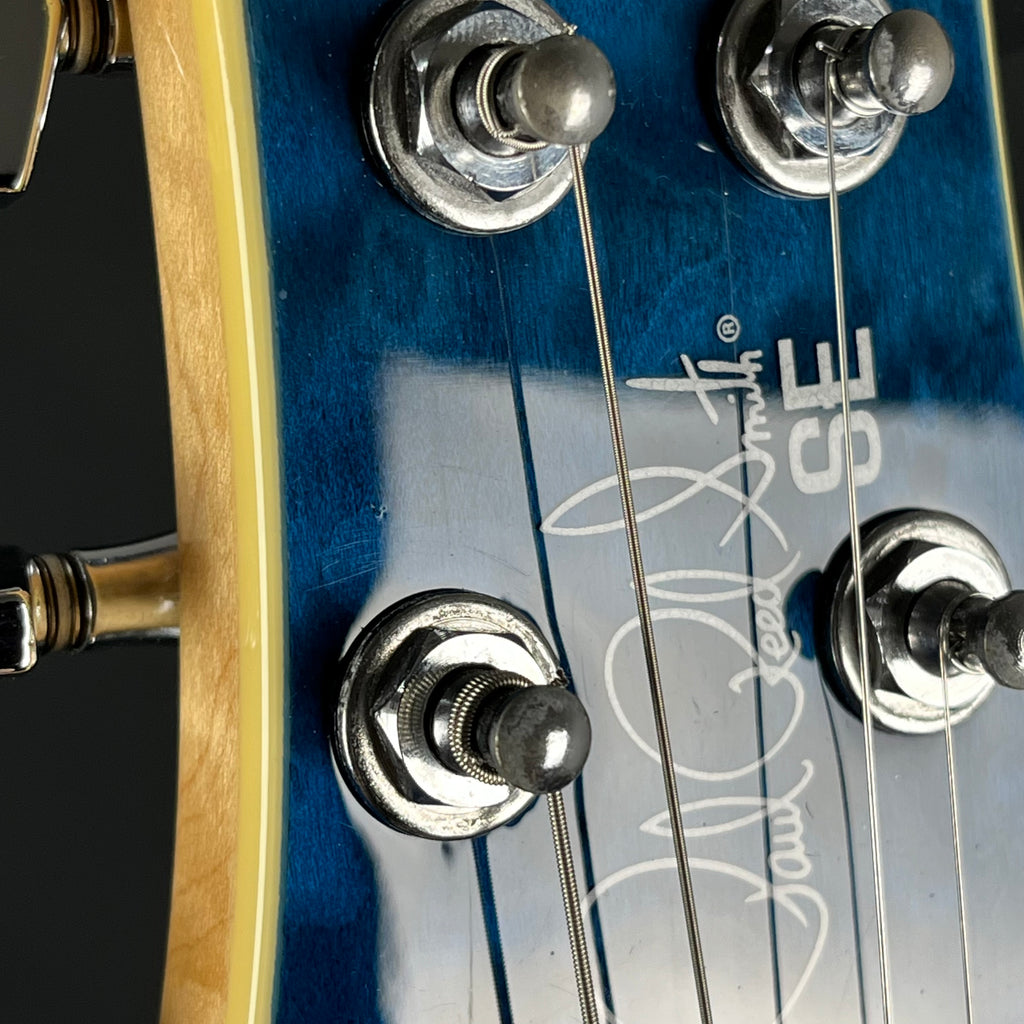 PRS SE Custom 24 Quilt 2019