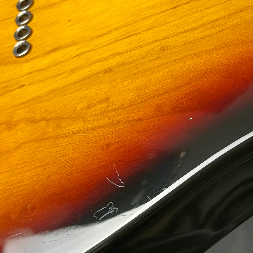 Fender Classic 72 Telecaster Thinline 3TS