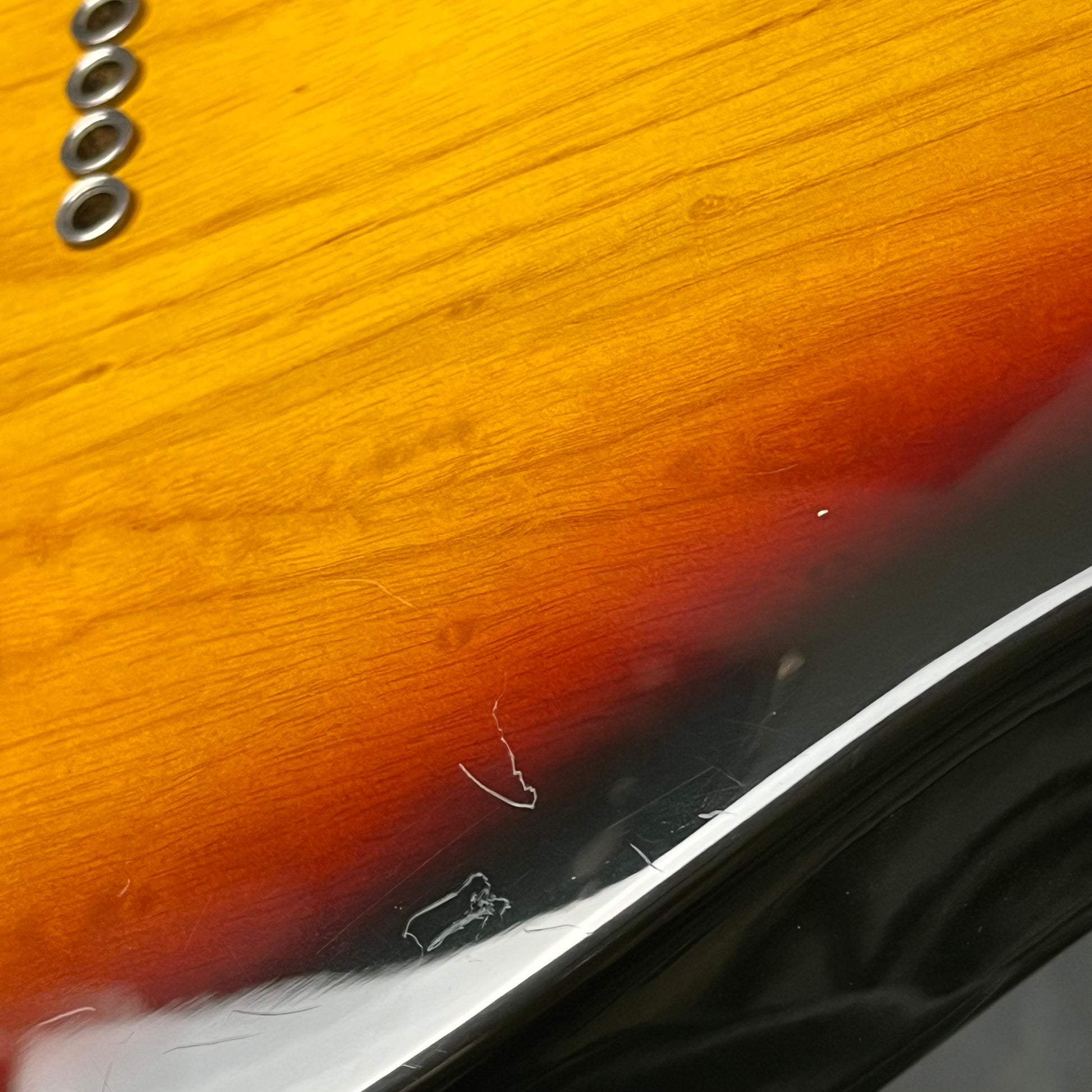 Fender Classic 72 Telecaster Thinline 3TS