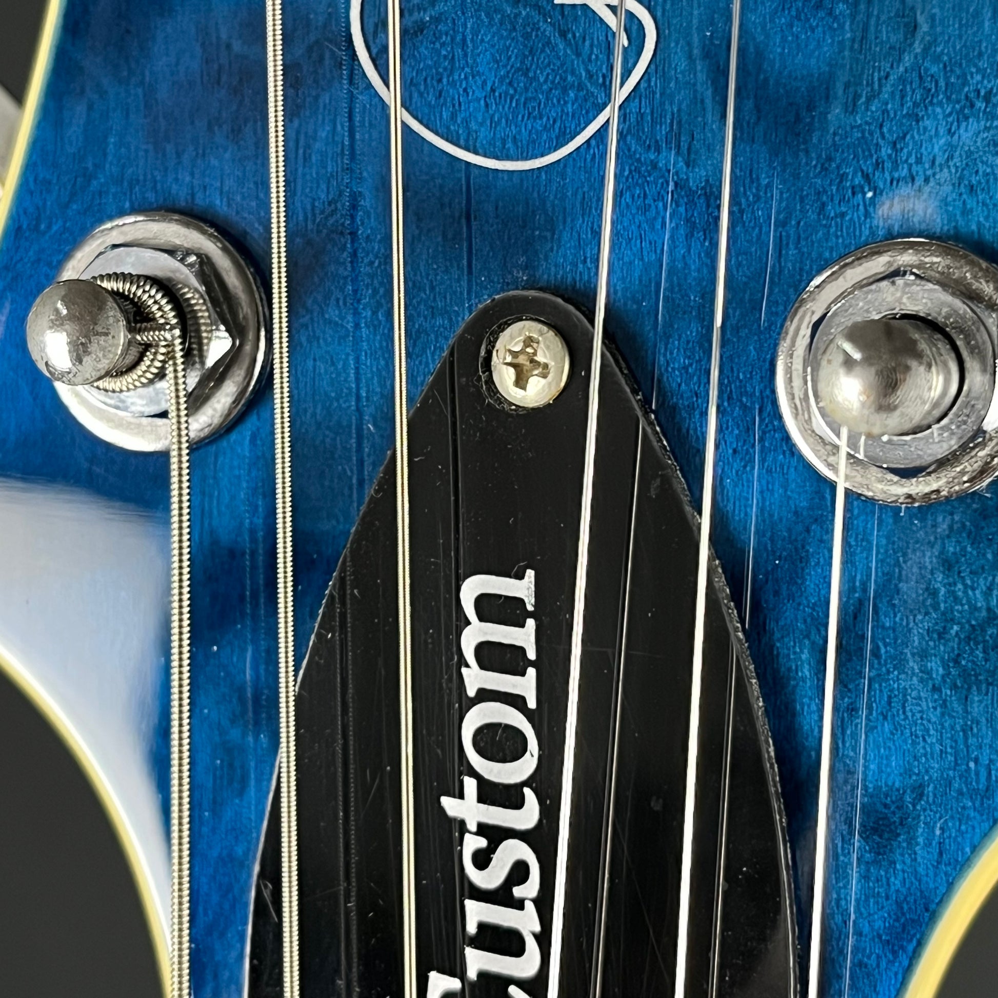 PRS SE Custom 24 Quilt 2019