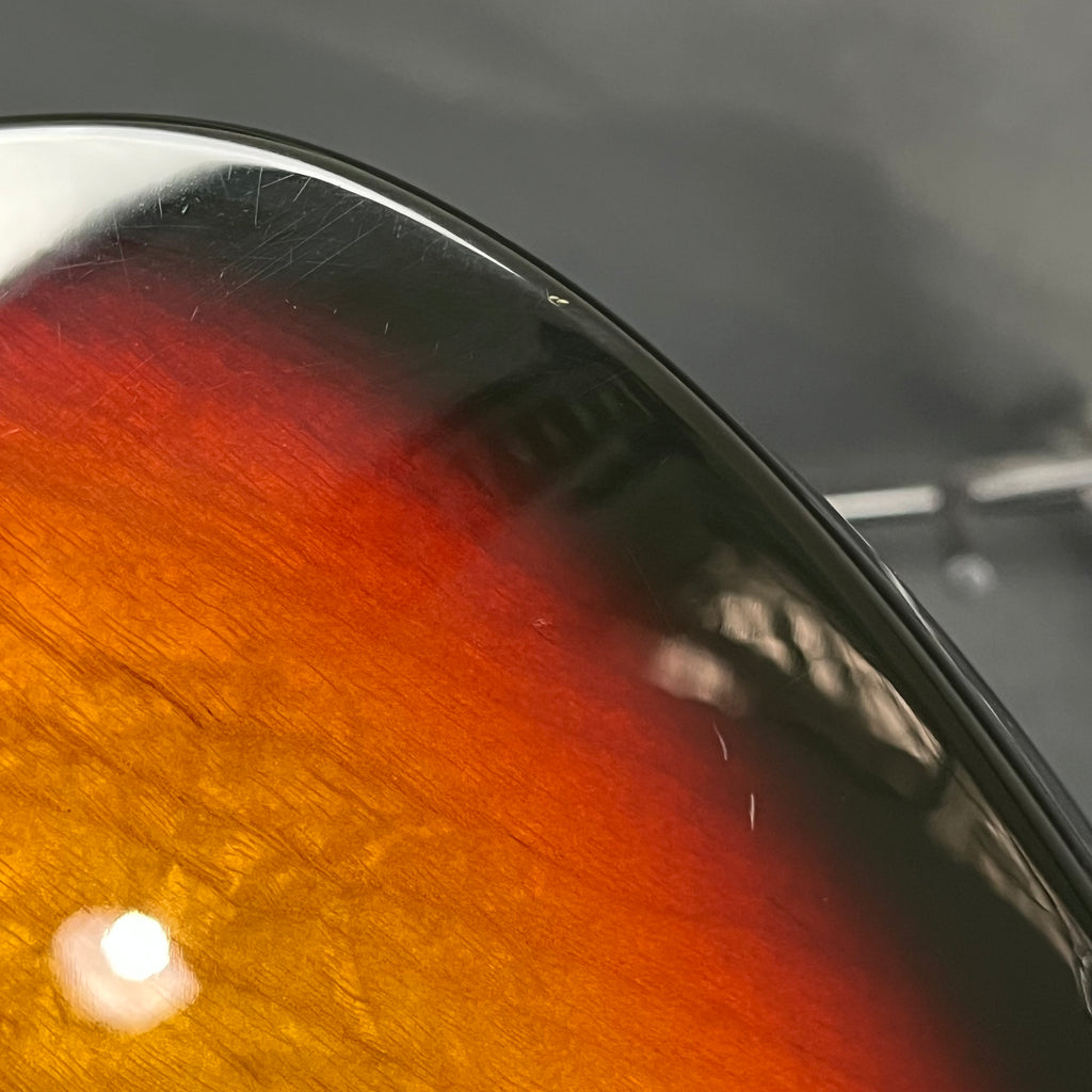 Fender Classic 72 Telecaster Thinline 3TS