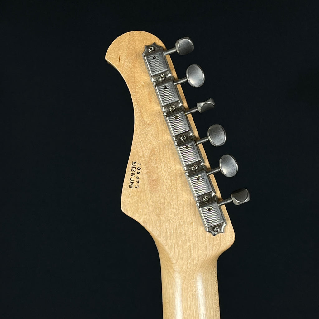 Bacchus Japan G-Player ASH/FS