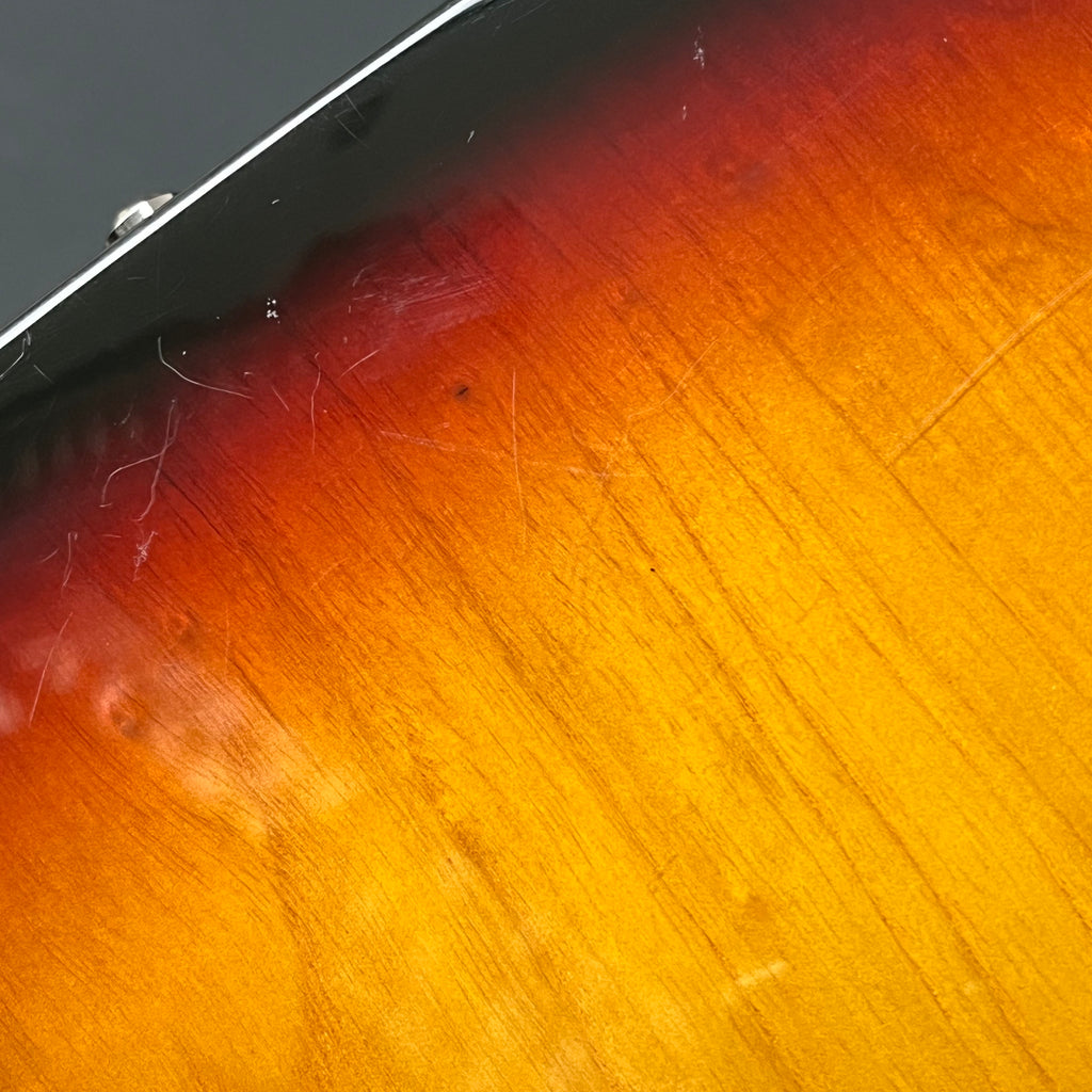 Fender Classic 72 Telecaster Thinline 3TS