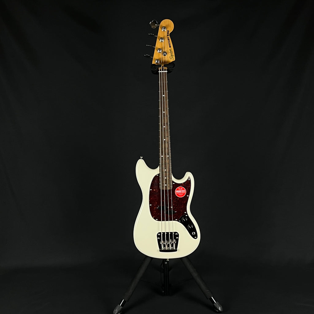 Squier Classic Vibe 60s Mustang Bass