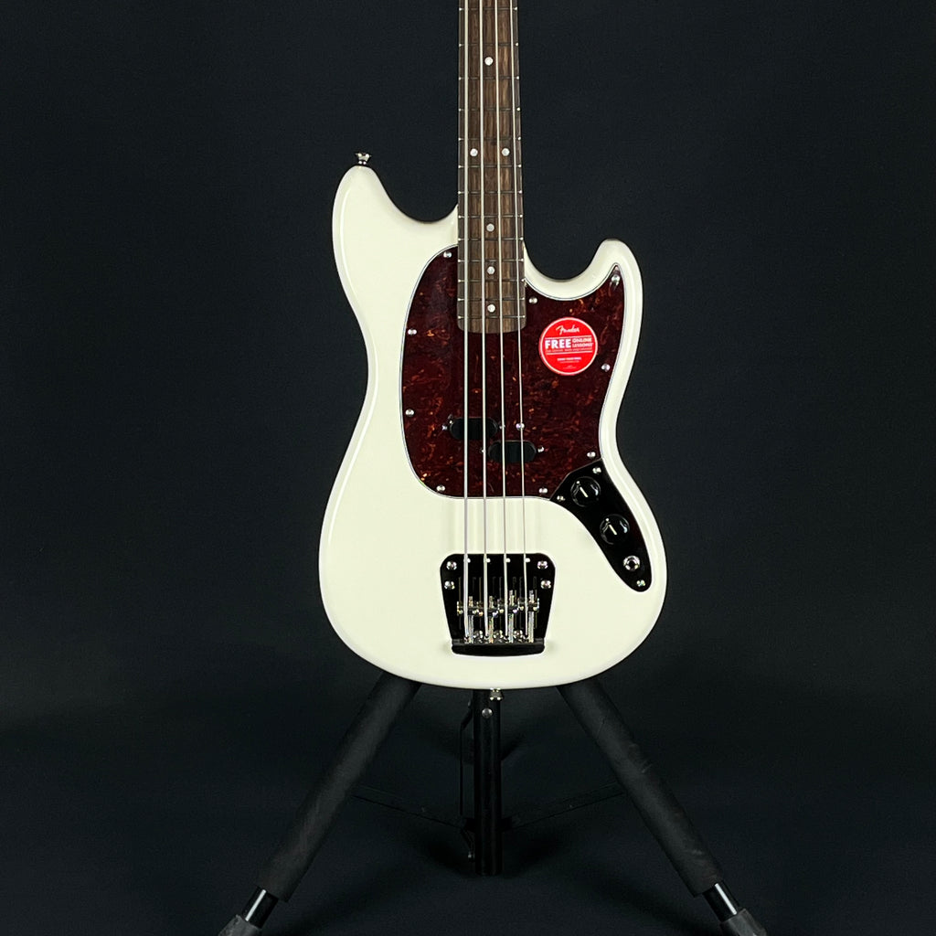 Squier Classic Vibe 60s Mustang Bass