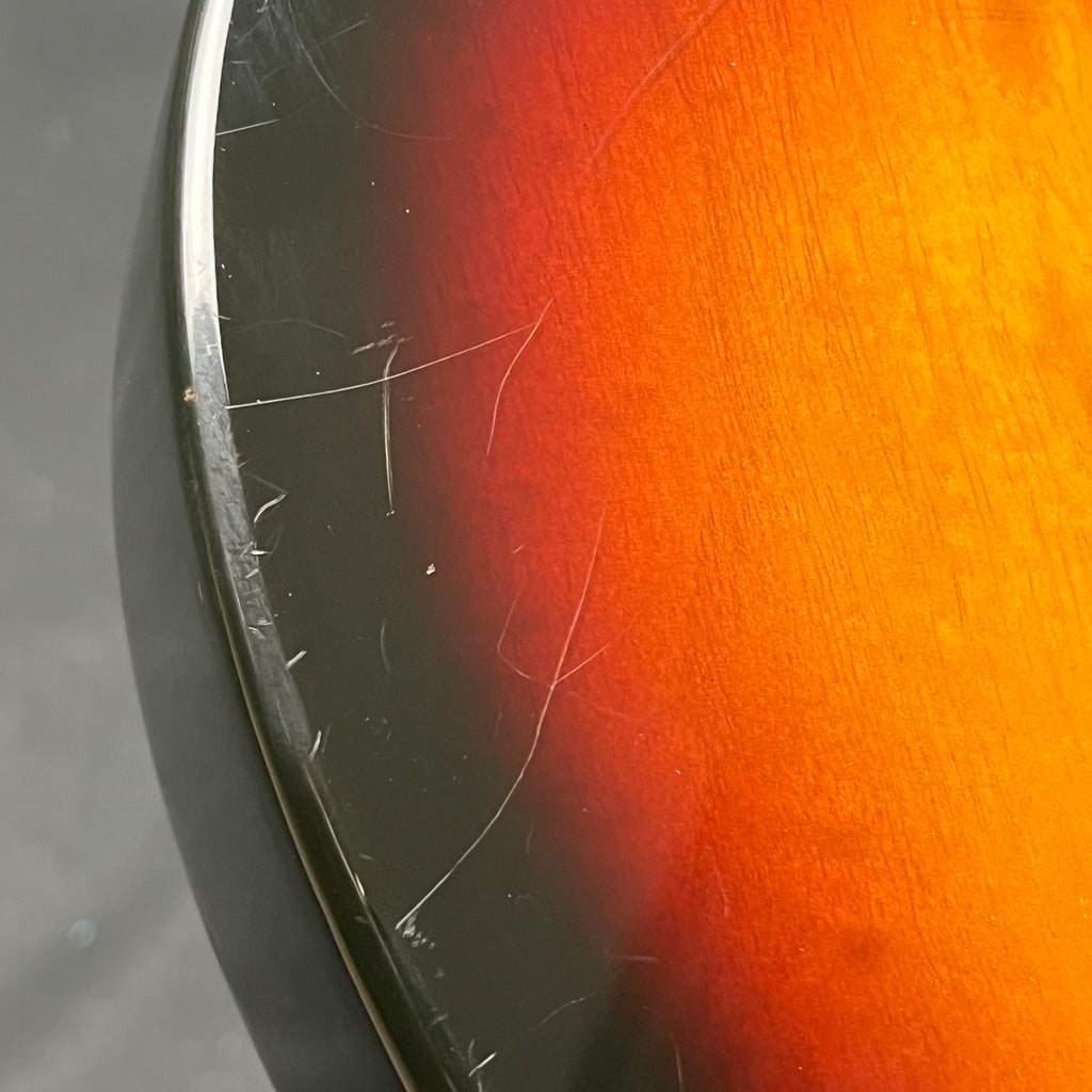 Fender Classic 72 Telecaster Thinline 3TS