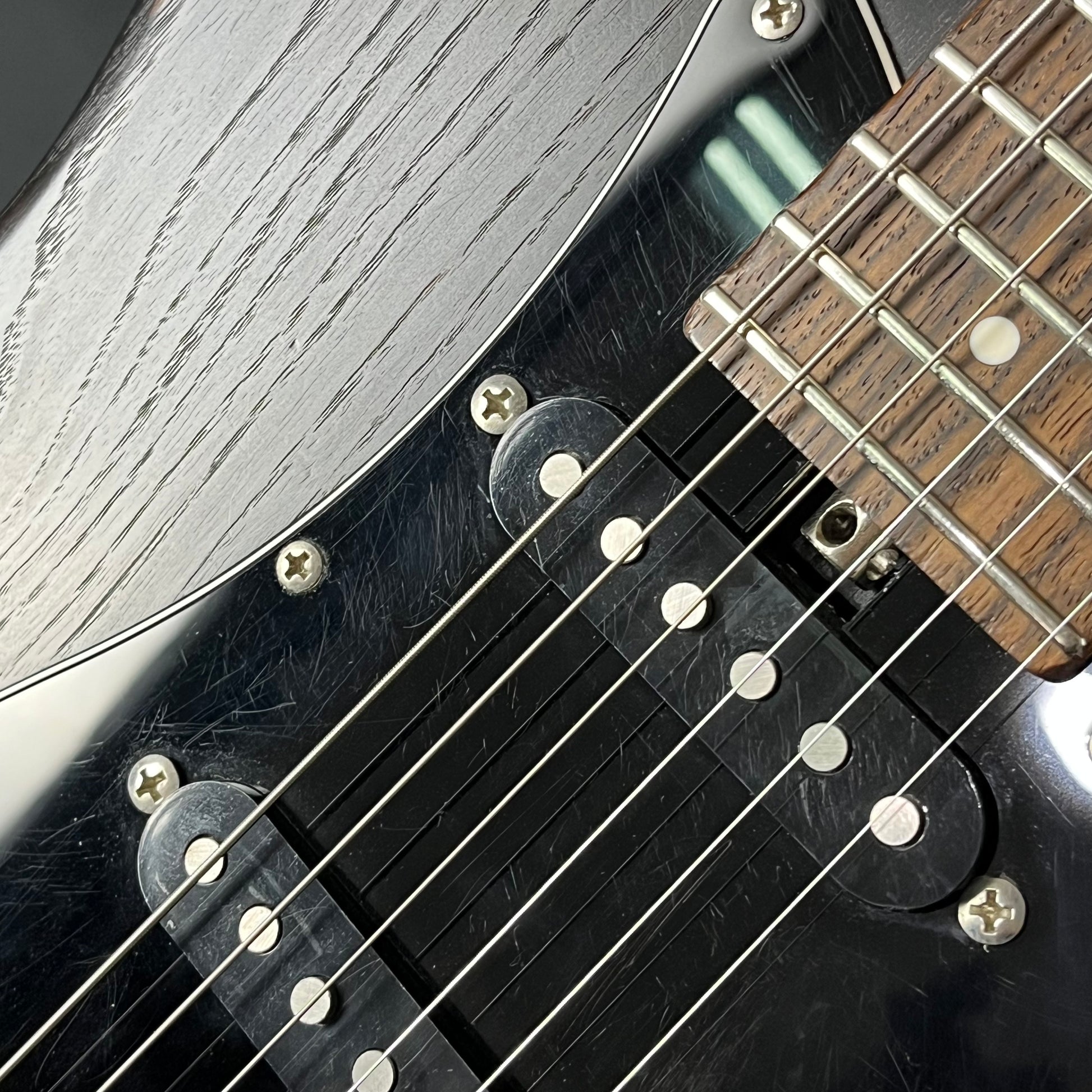 Bacchus Japan G-Player ASH/FS