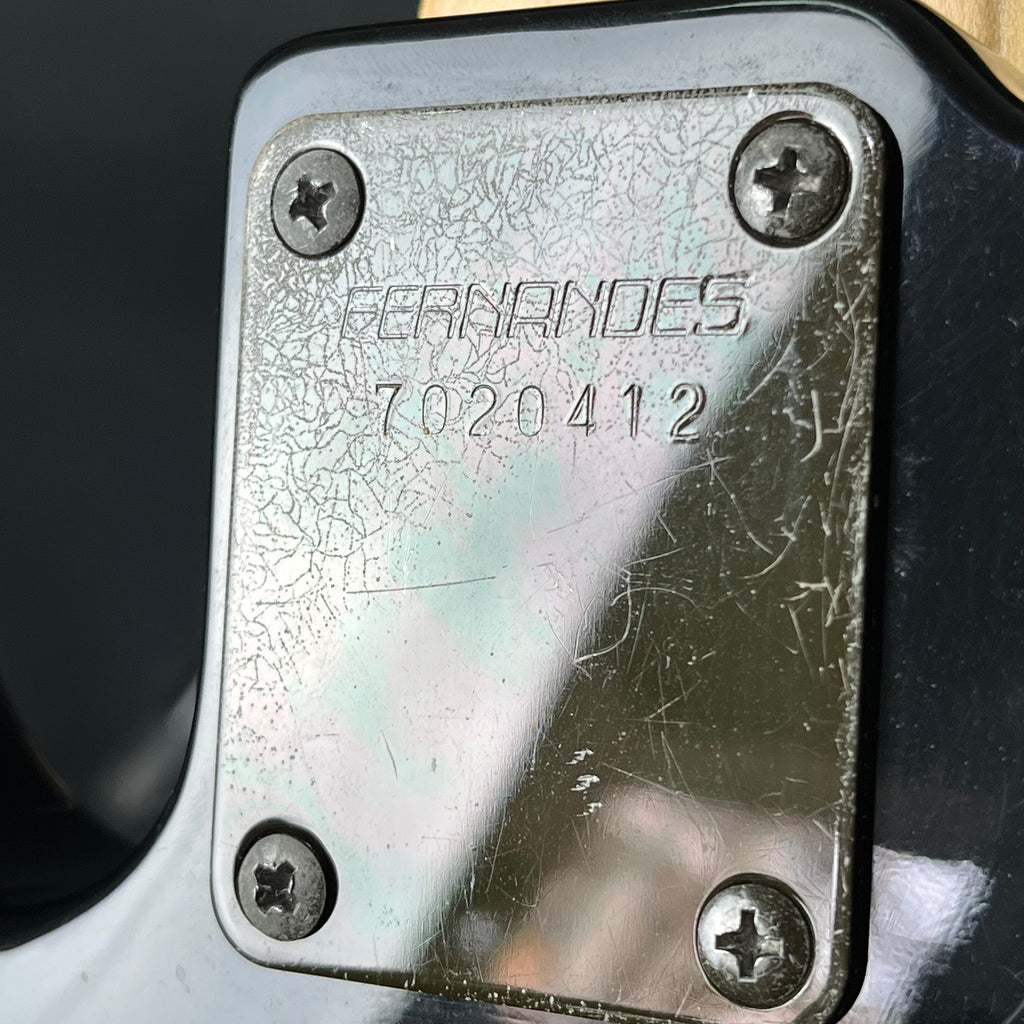 Fernandes PJS-50 Bass