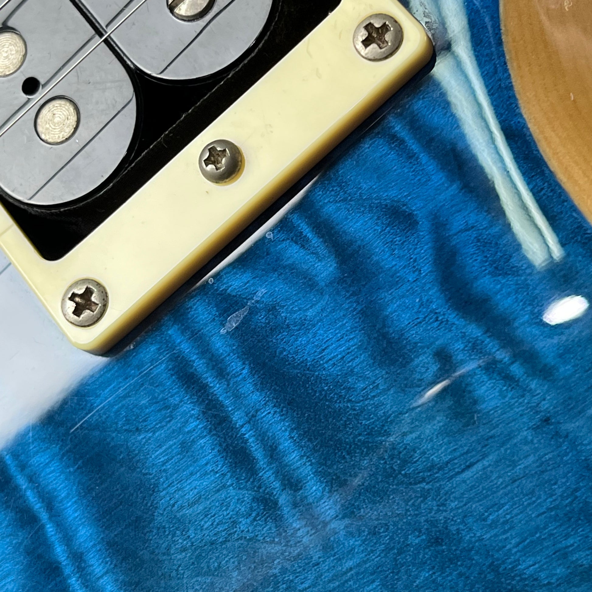 PRS SE Custom 24 Quilt 2019