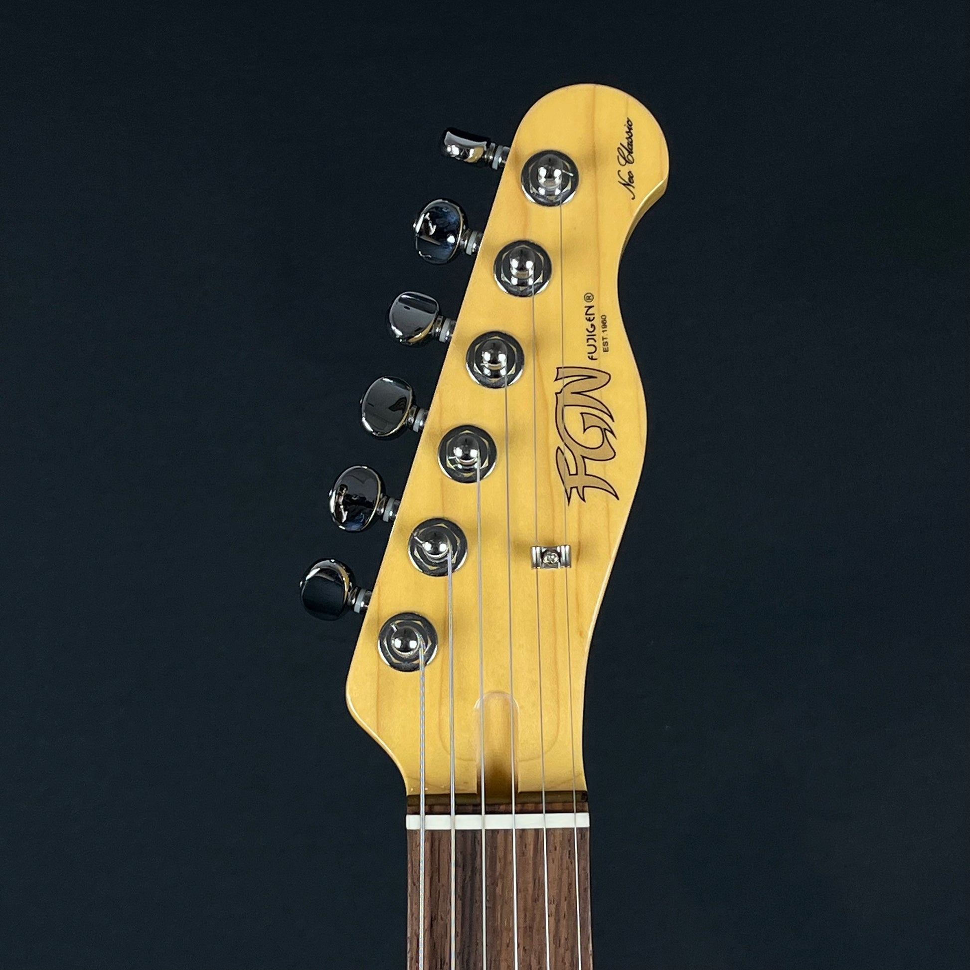 FGN Japan Neo Classic Telecaster