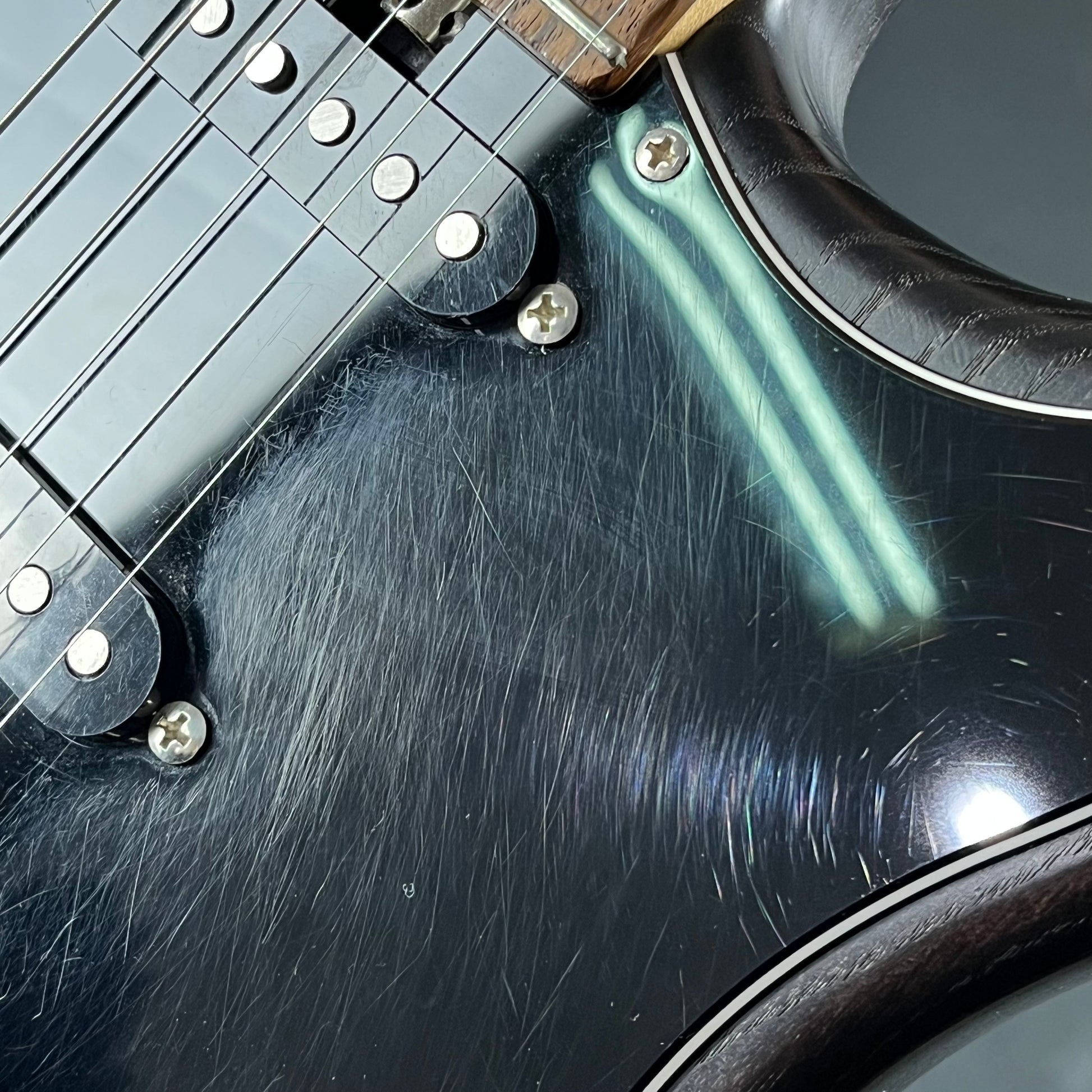 Bacchus Japan G-Player ASH/FS