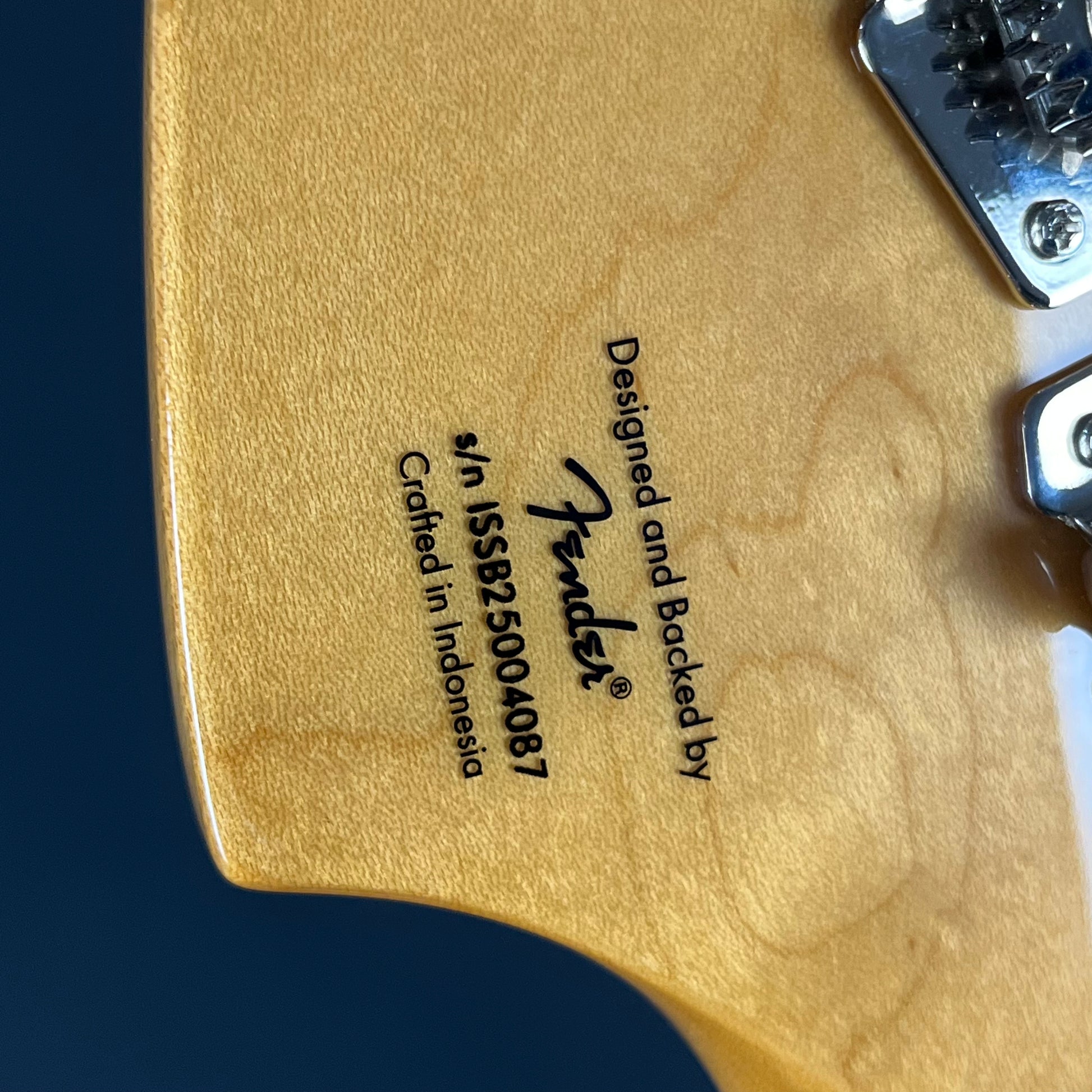 Squier Classic Vibe 60s Mustang Bass