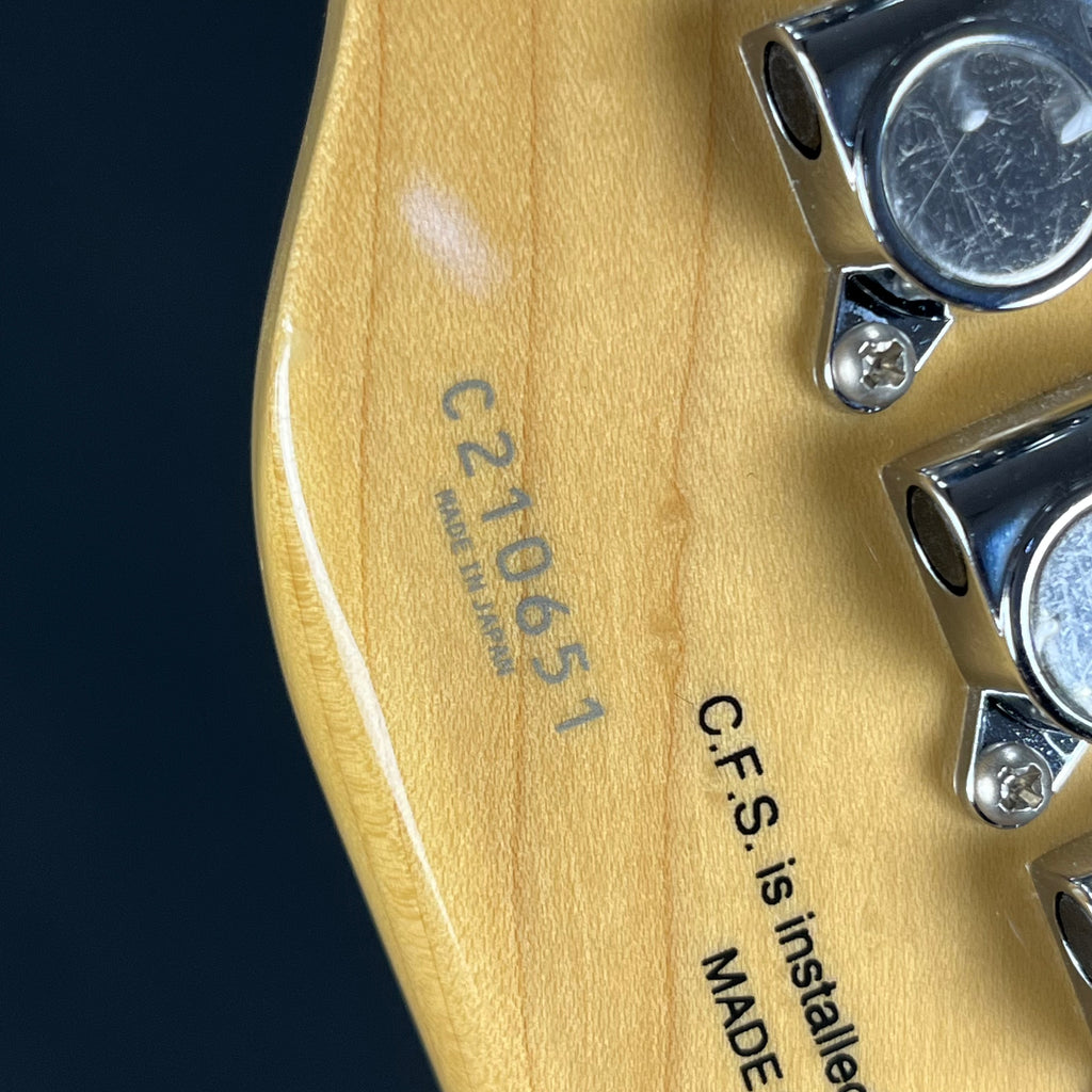 FGN Japan Neo Classic Telecaster