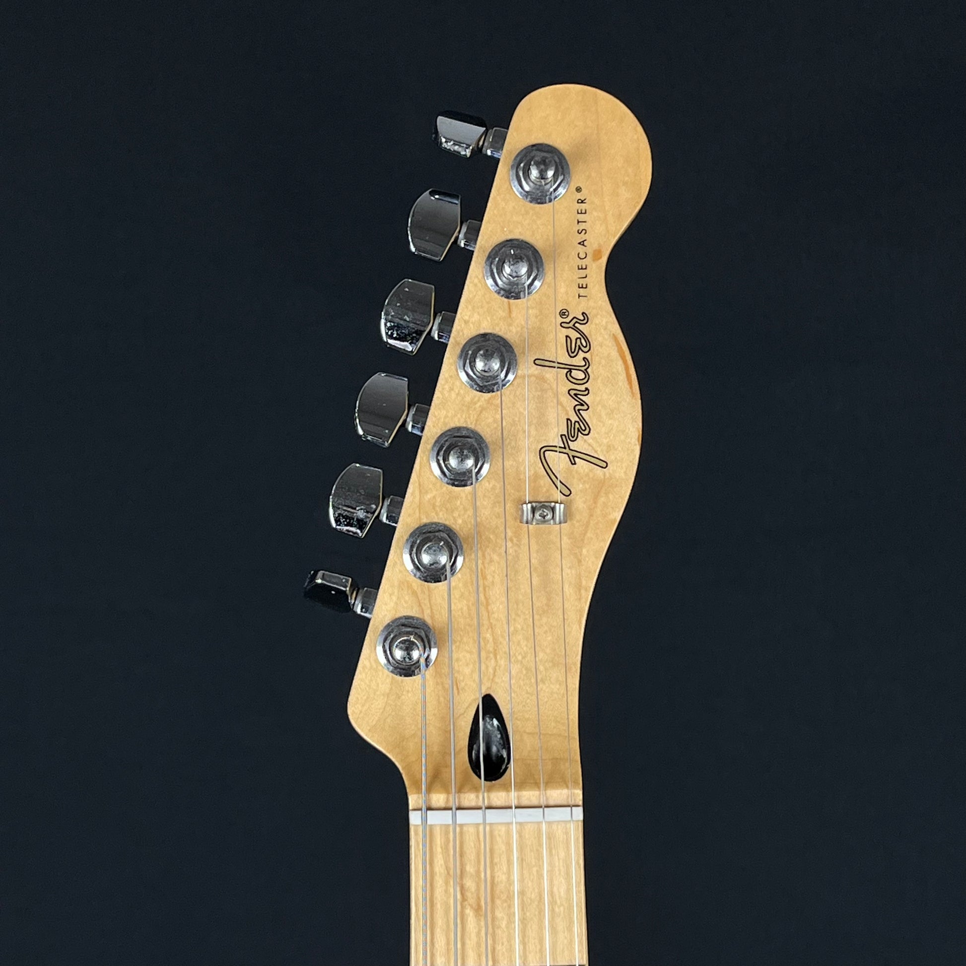 Fender Player Telecaster MN BLK