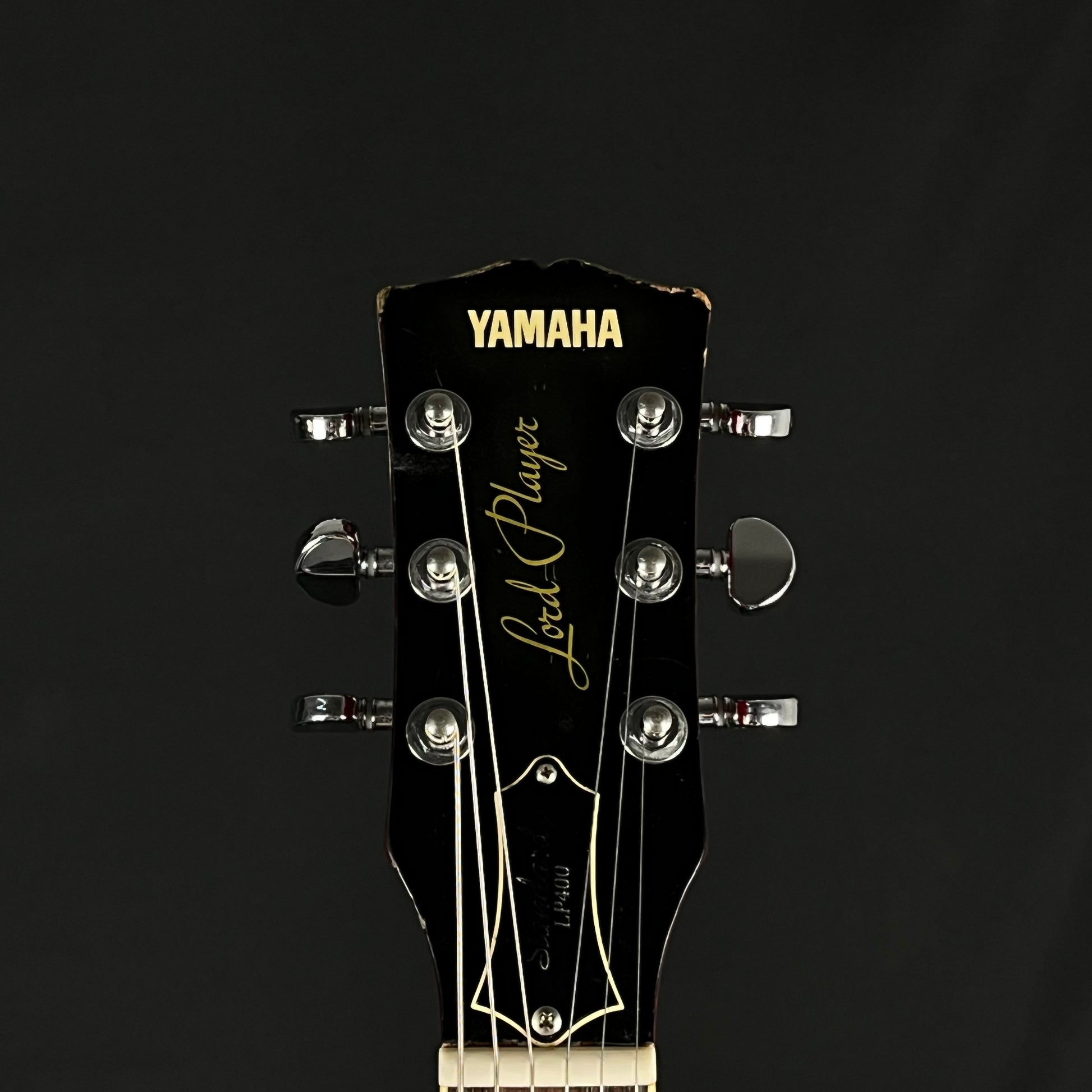 YAMAHA Japan LP400