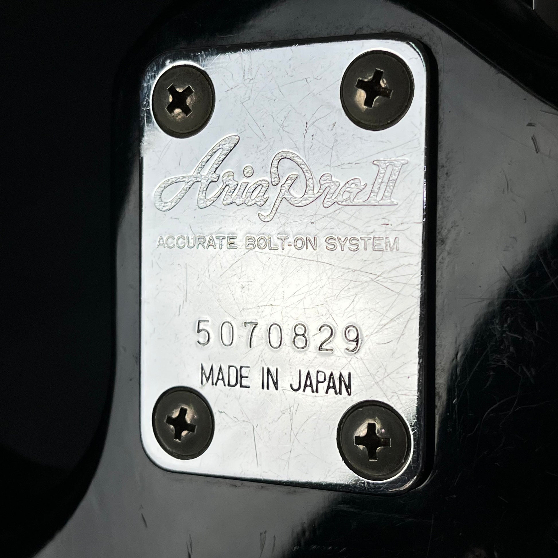Aria Pro II RSB Series Bass