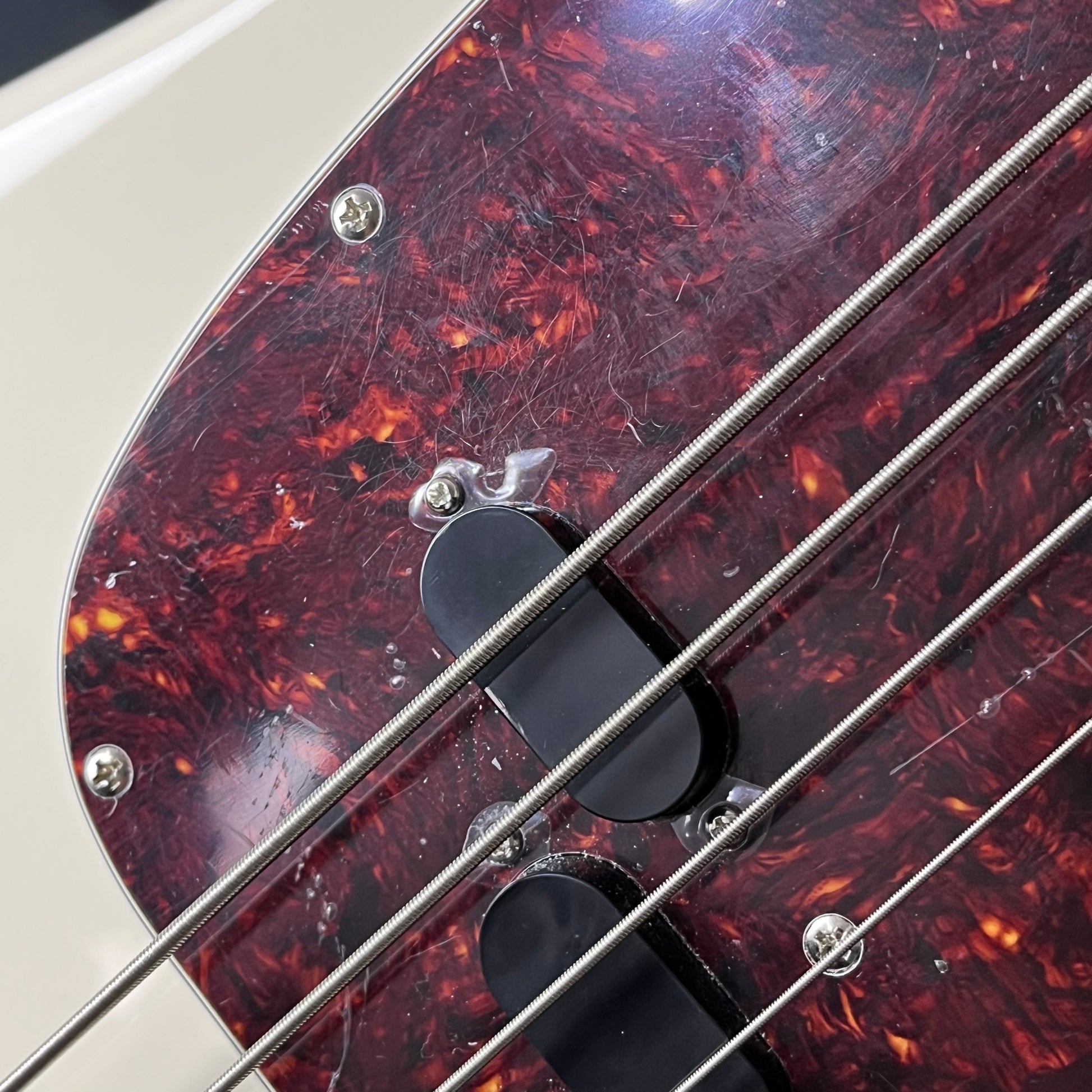 Squier Classic Vibe 60s Mustang Bass