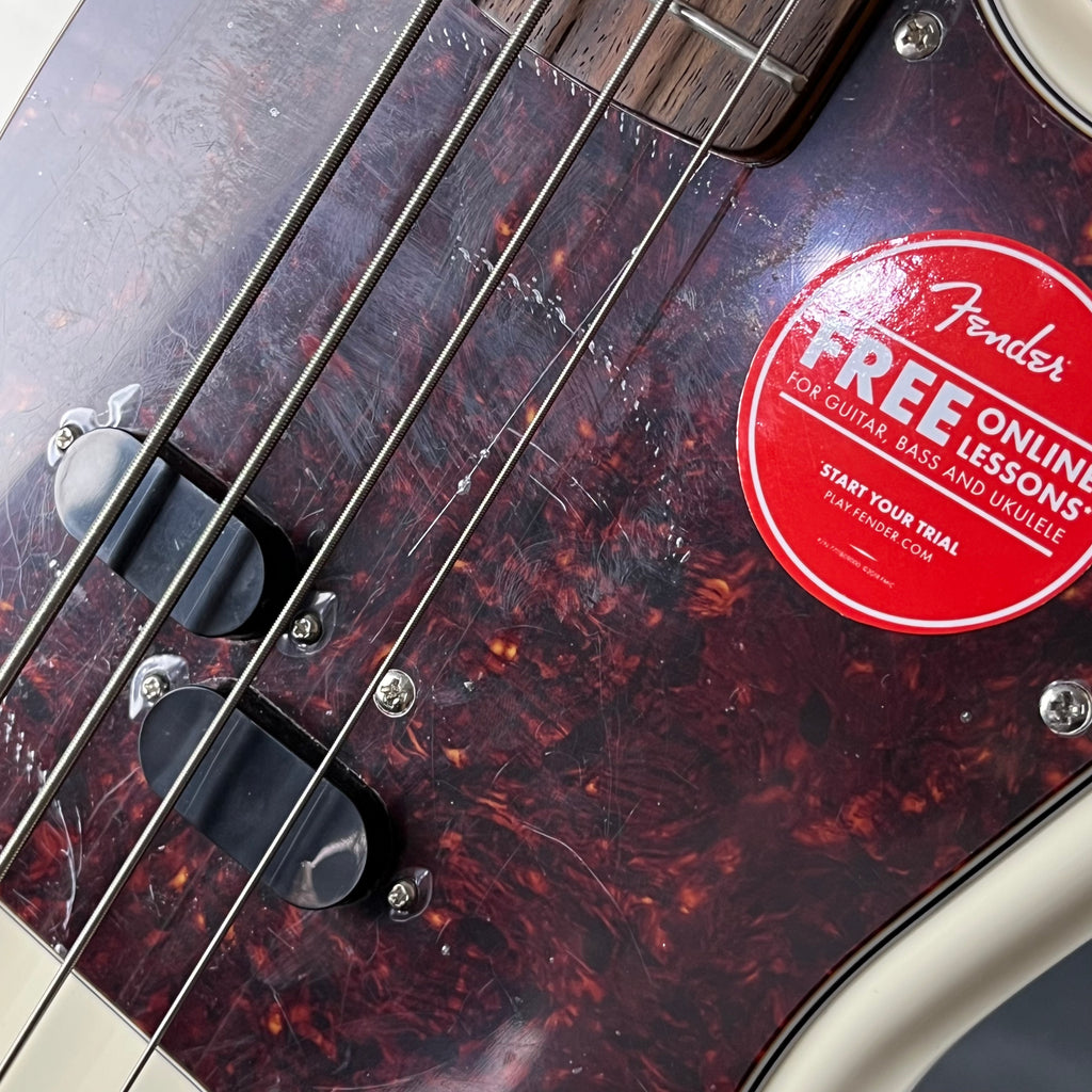Squier Classic Vibe 60s Mustang Bass