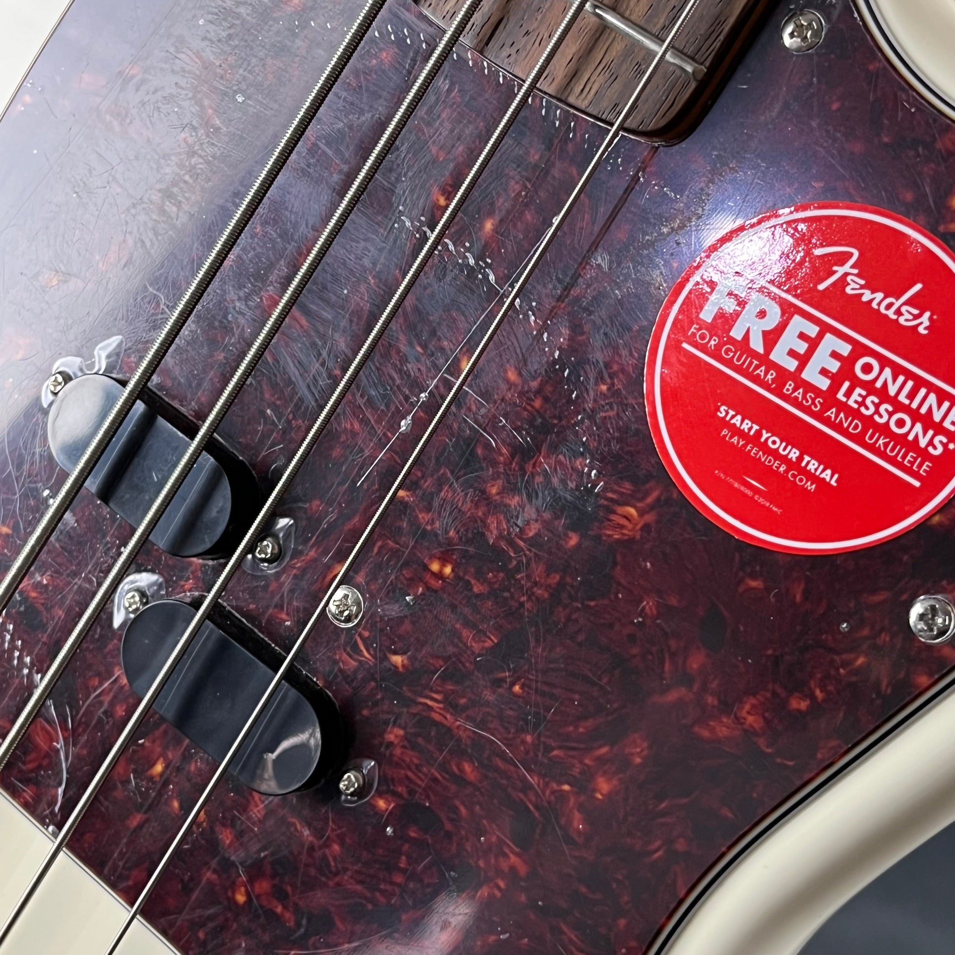 Squier Classic Vibe 60s Mustang Bass