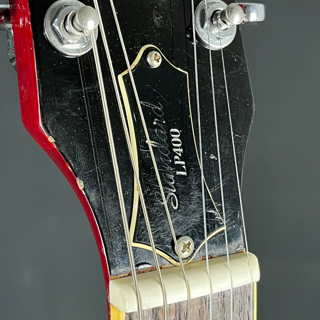 YAMAHA Japan LP400