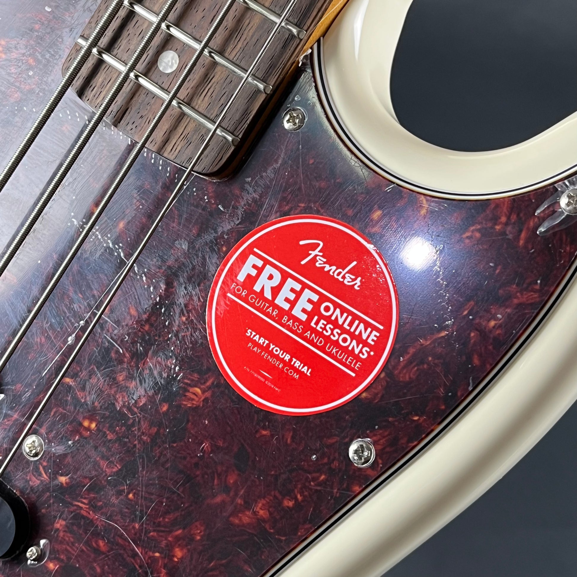 Squier Classic Vibe 60s Mustang Bass