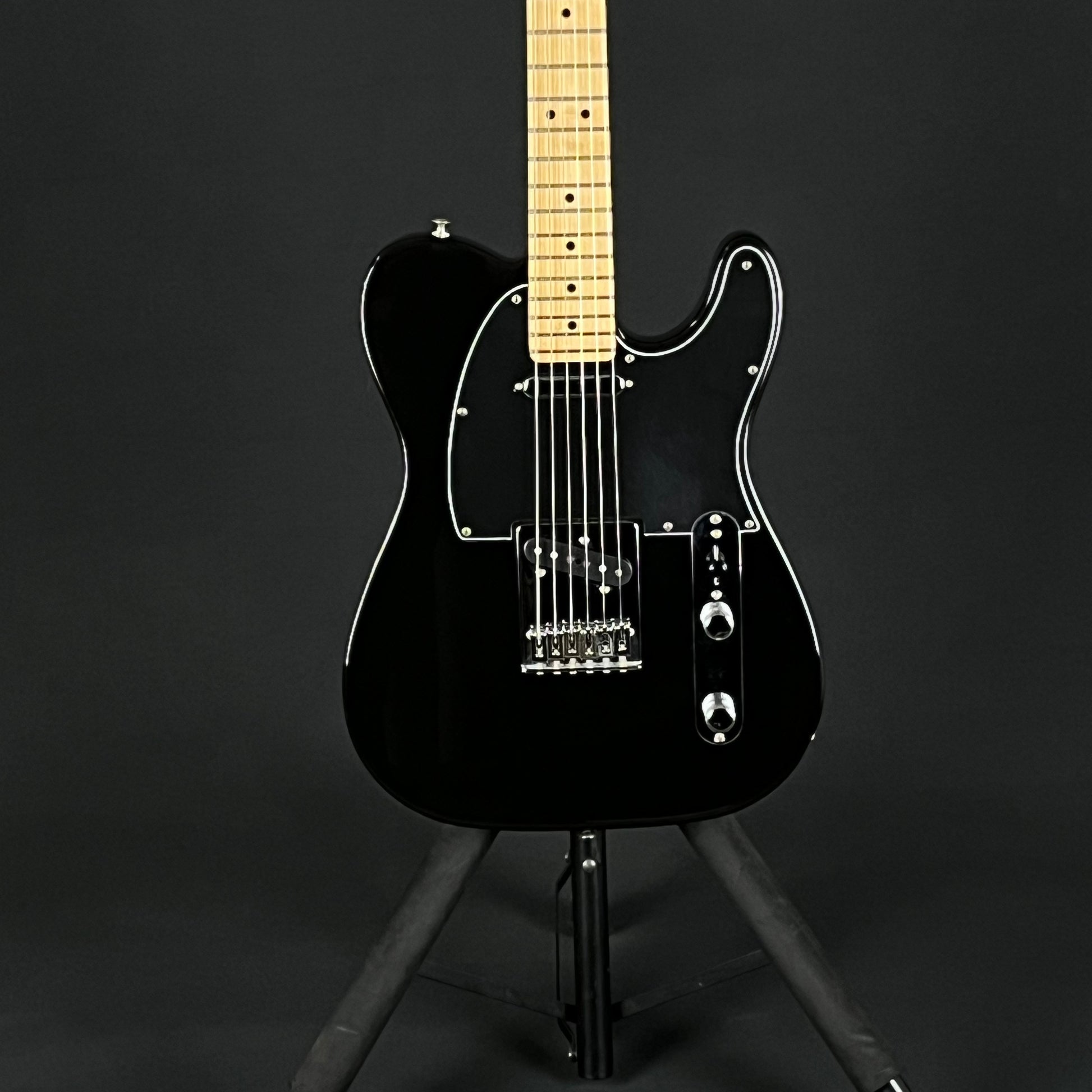 Fender Player Telecaster MN BLK