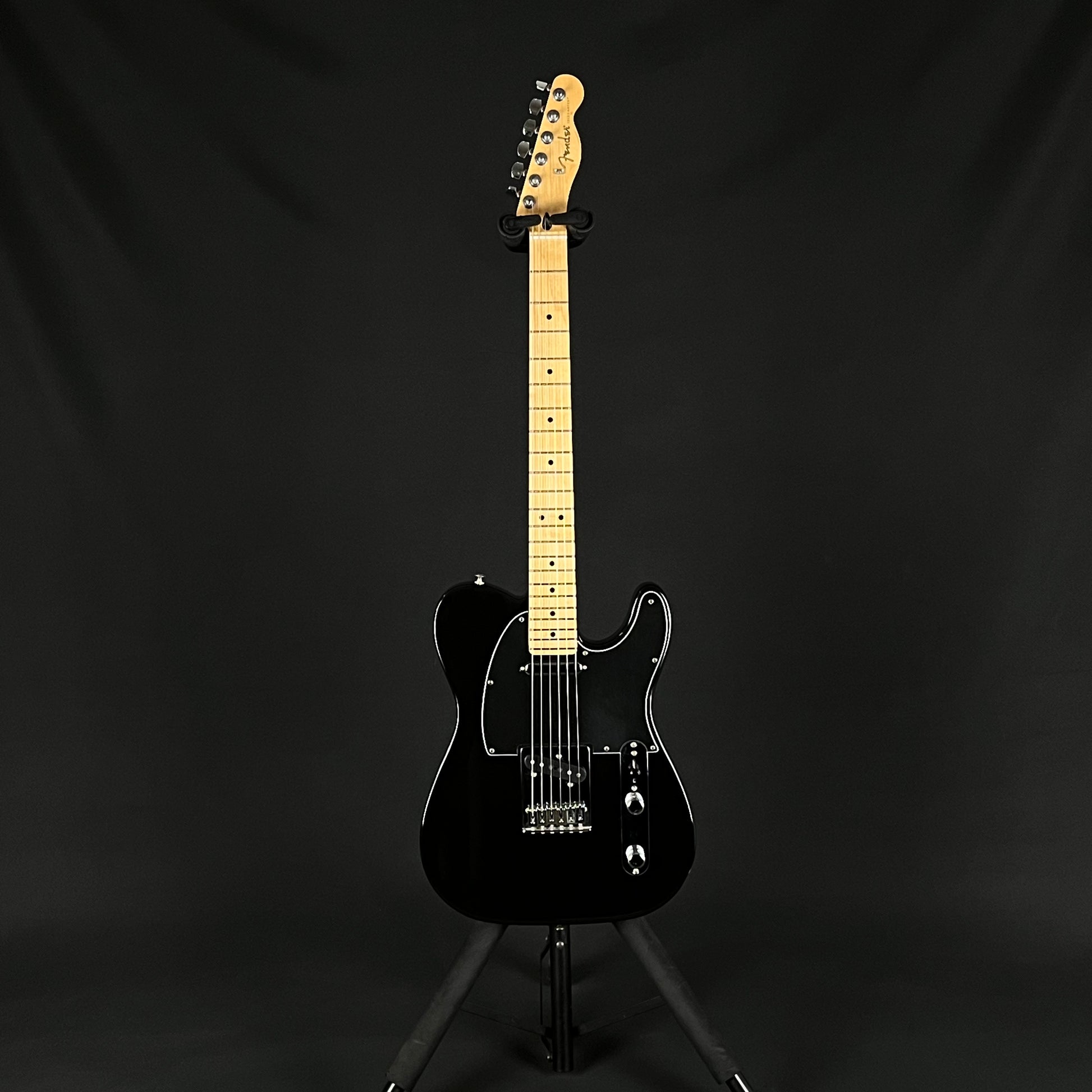 Fender Player Telecaster MN BLK