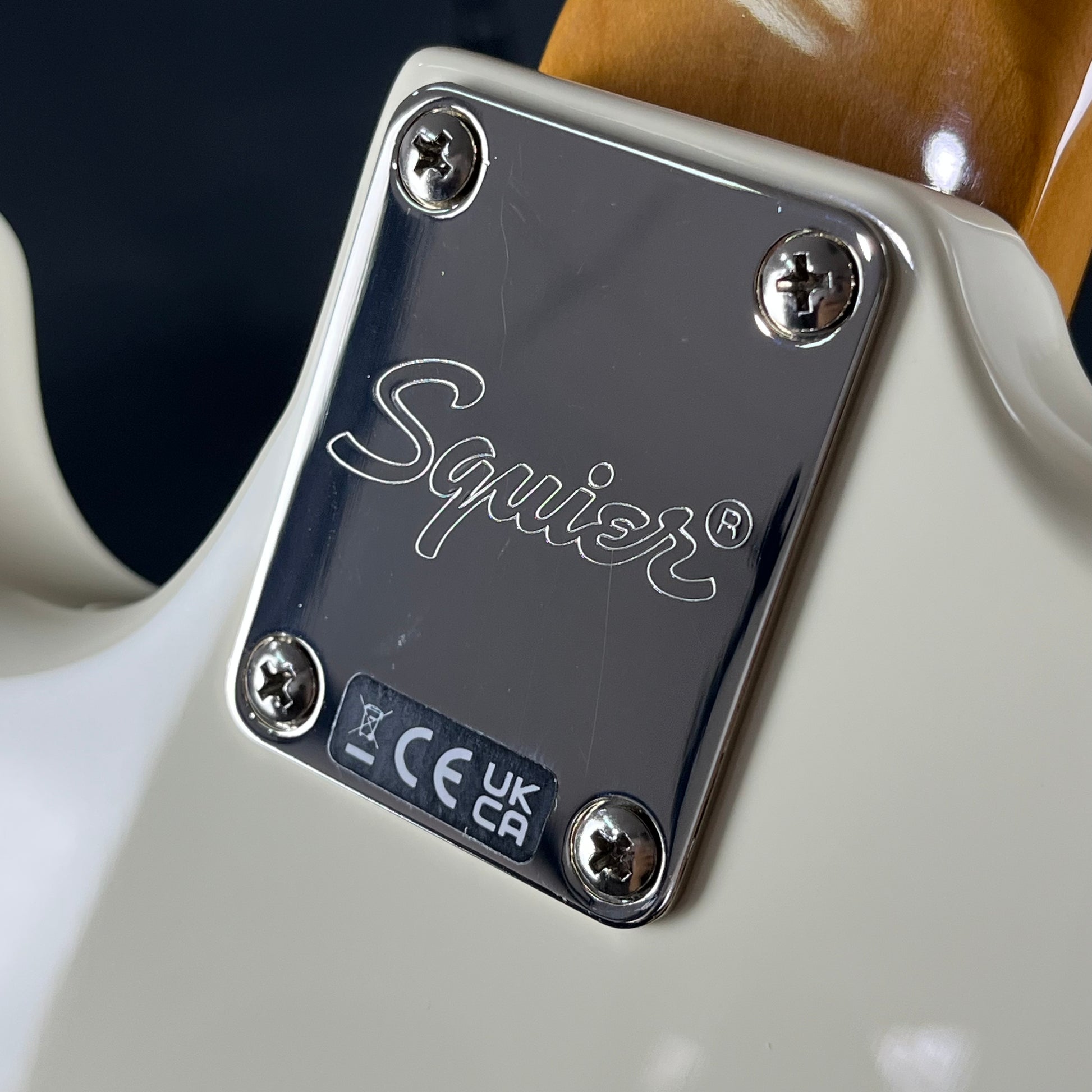 Squier Classic Vibe 60s Mustang Bass