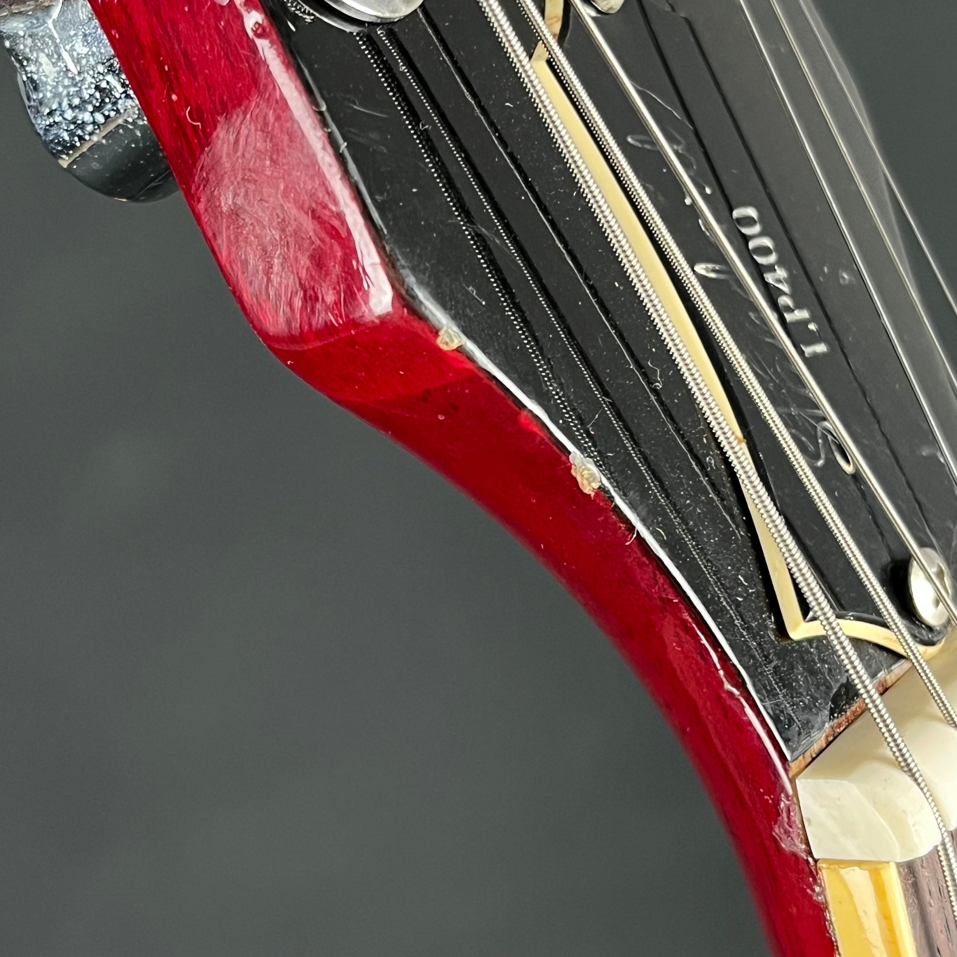YAMAHA Japan LP400