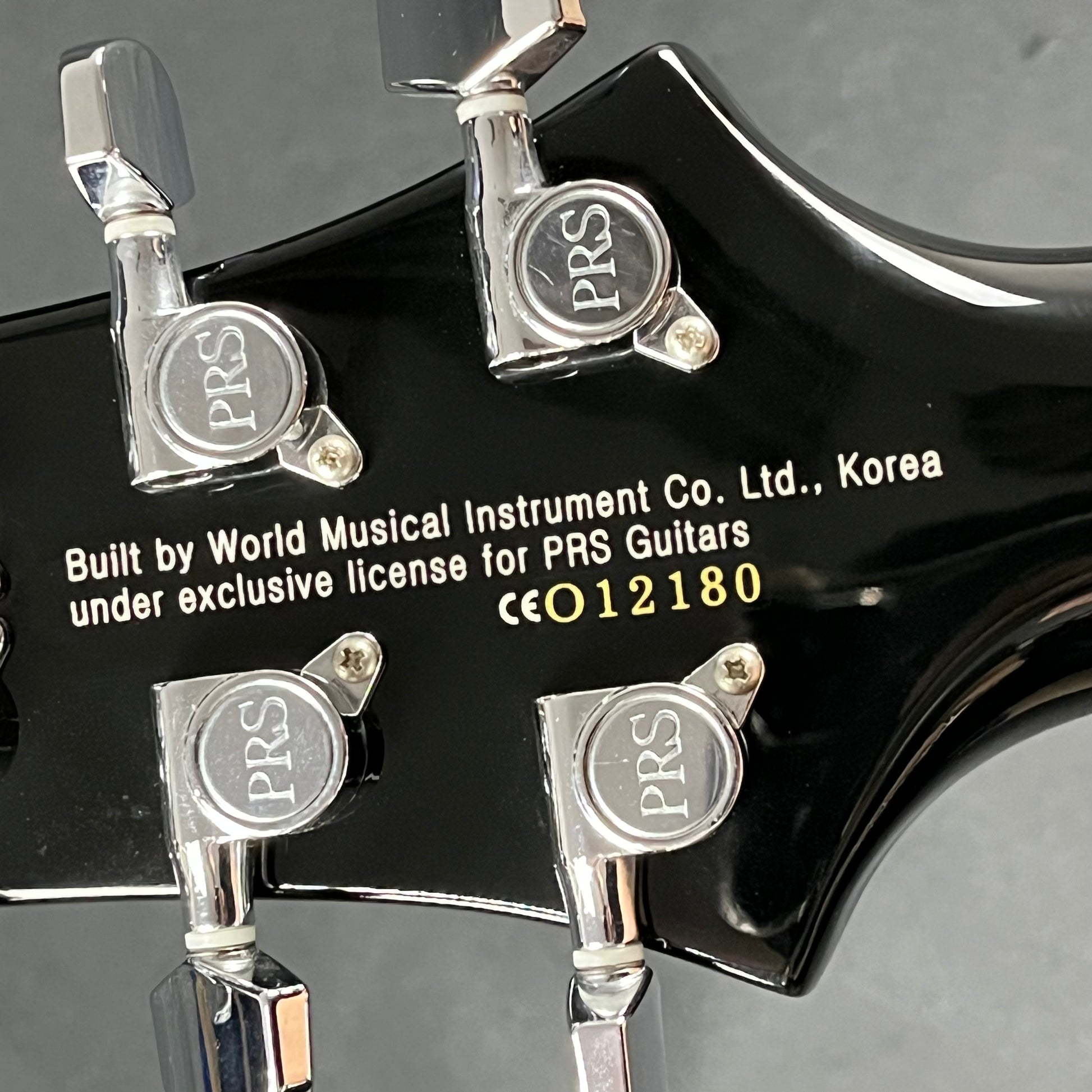 PRS SE Custom 24 Floydrose 2014