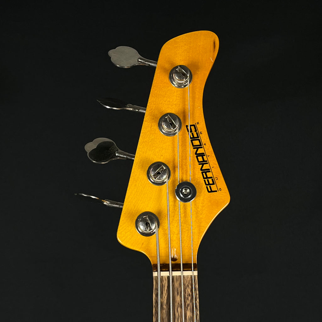 Fernandes Jazz Bass