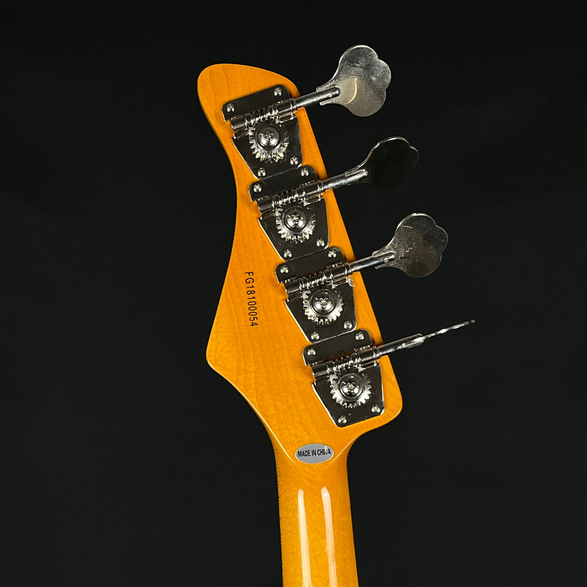 Fernandes Jazz Bass