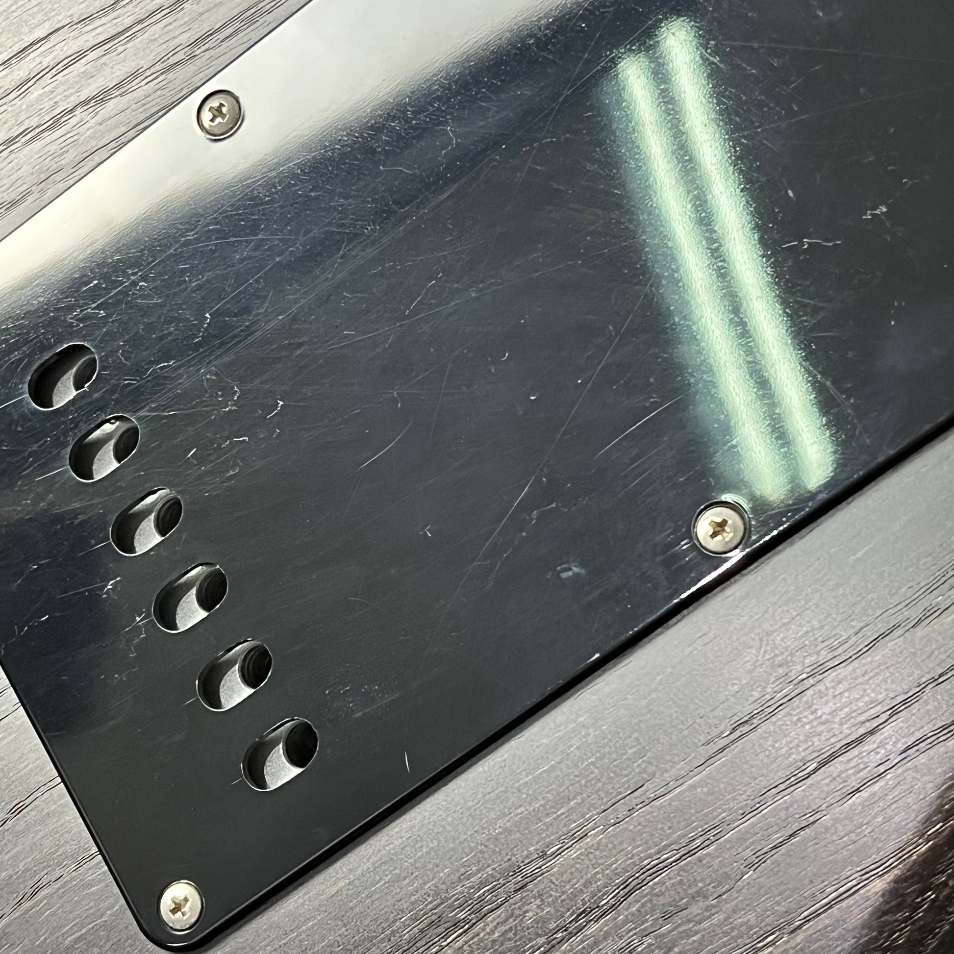 Bacchus Japan G-Player ASH/FS