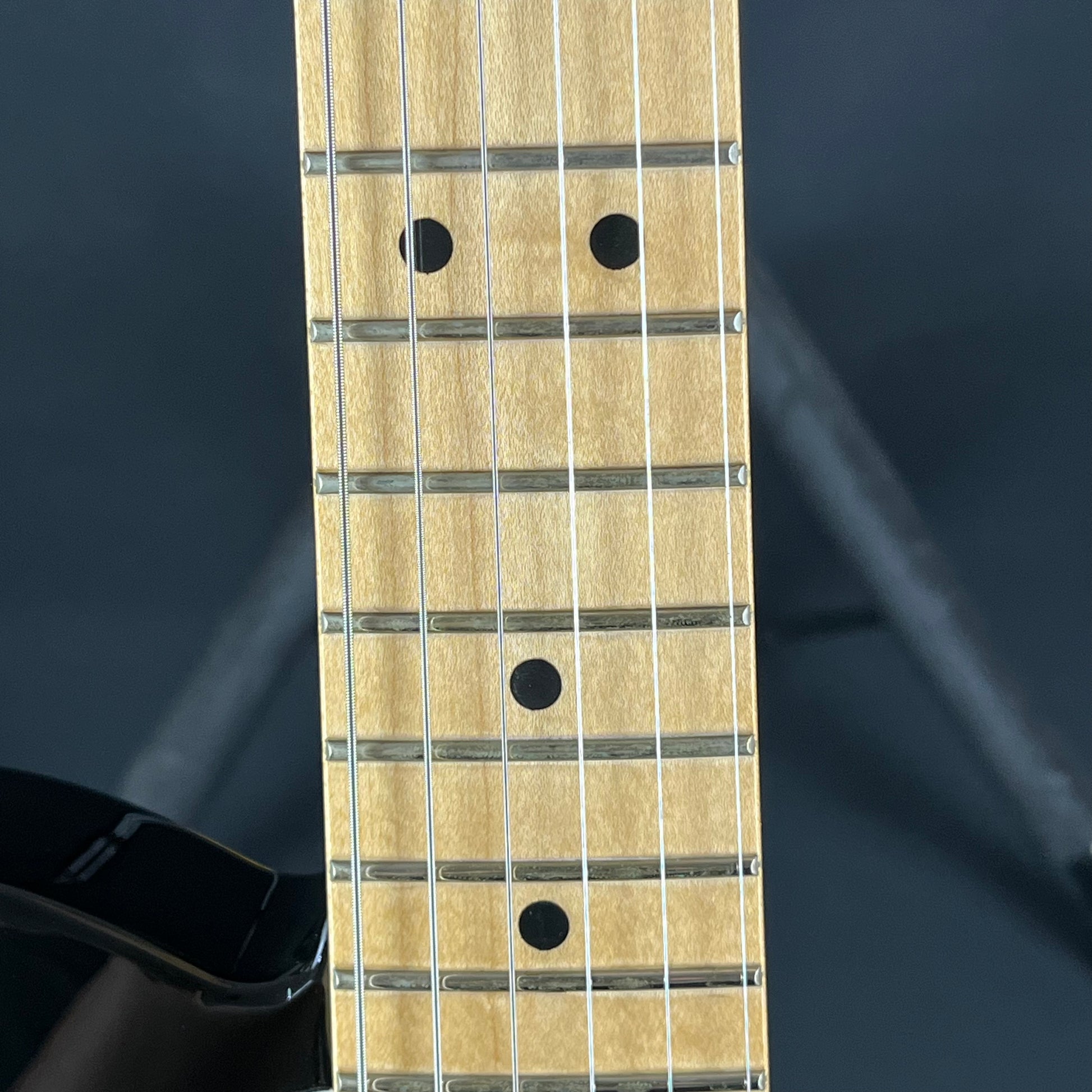 Fender Player Telecaster MN BLK