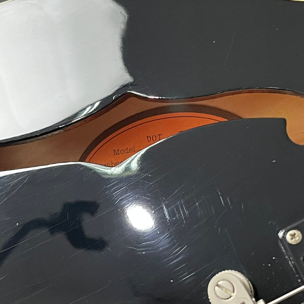 Epiphone DOT EB 2015