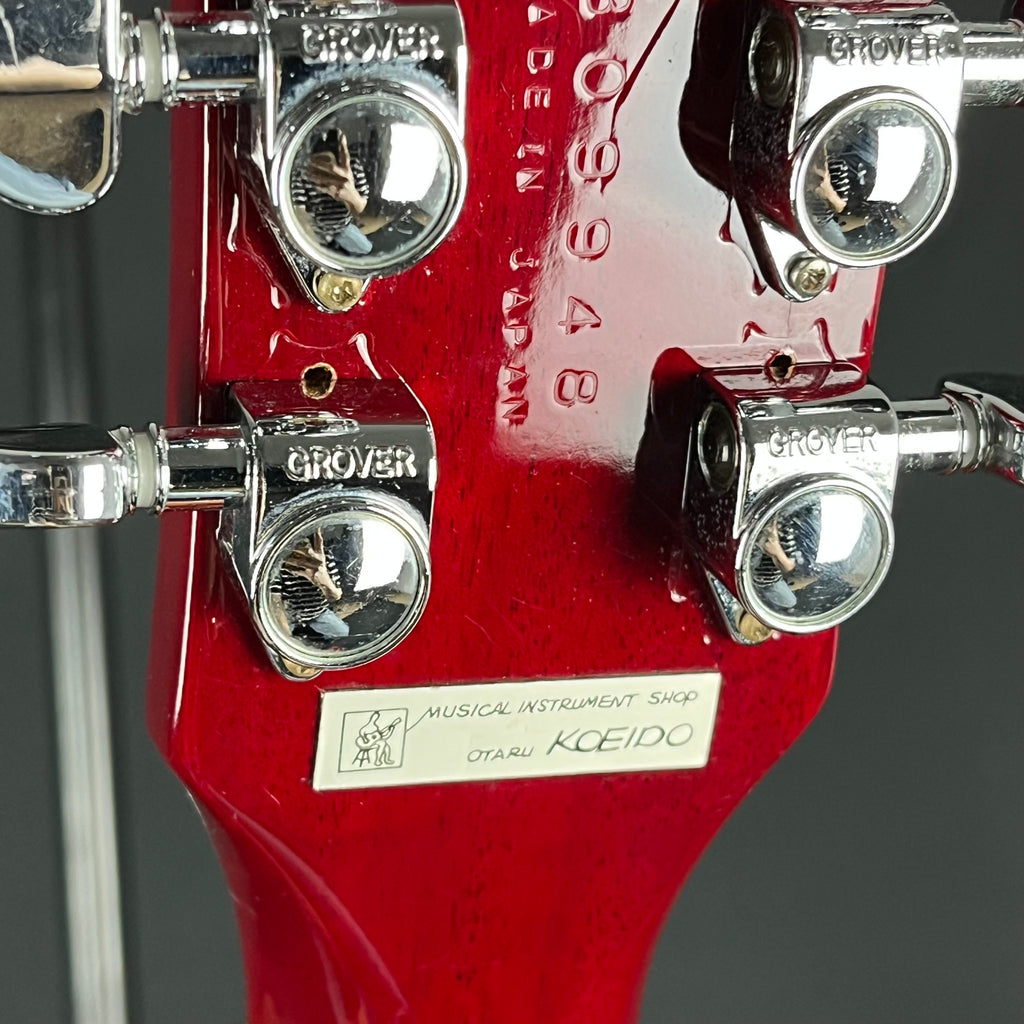 YAMAHA Japan LP400