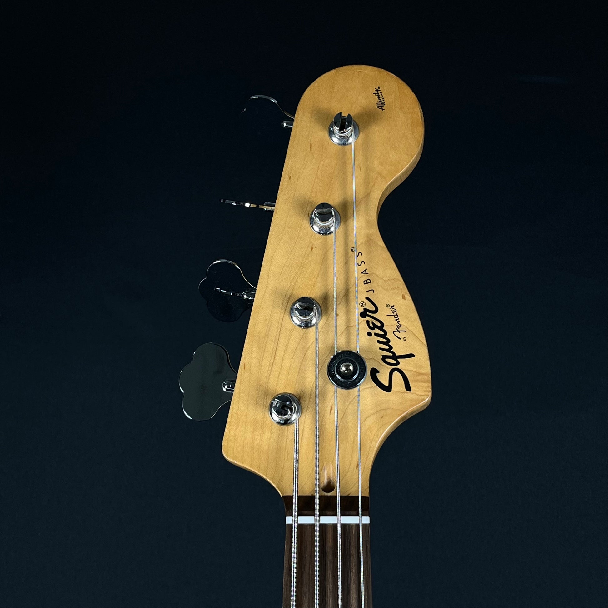 Squier Affinity Jazz Bass