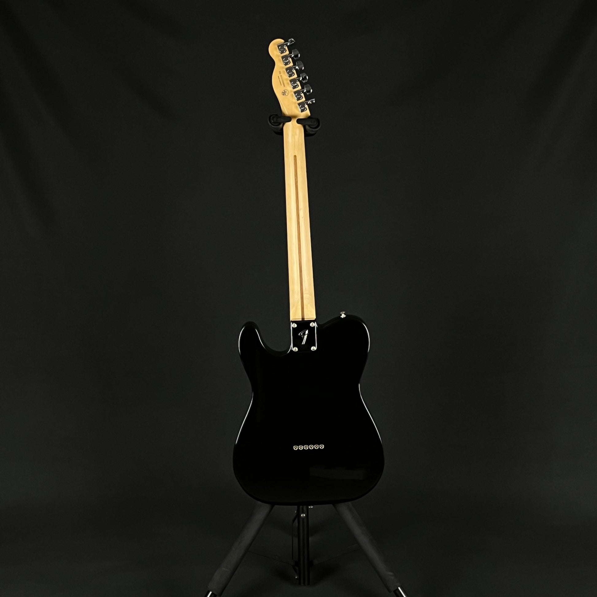 Fender Player Telecaster MN BLK