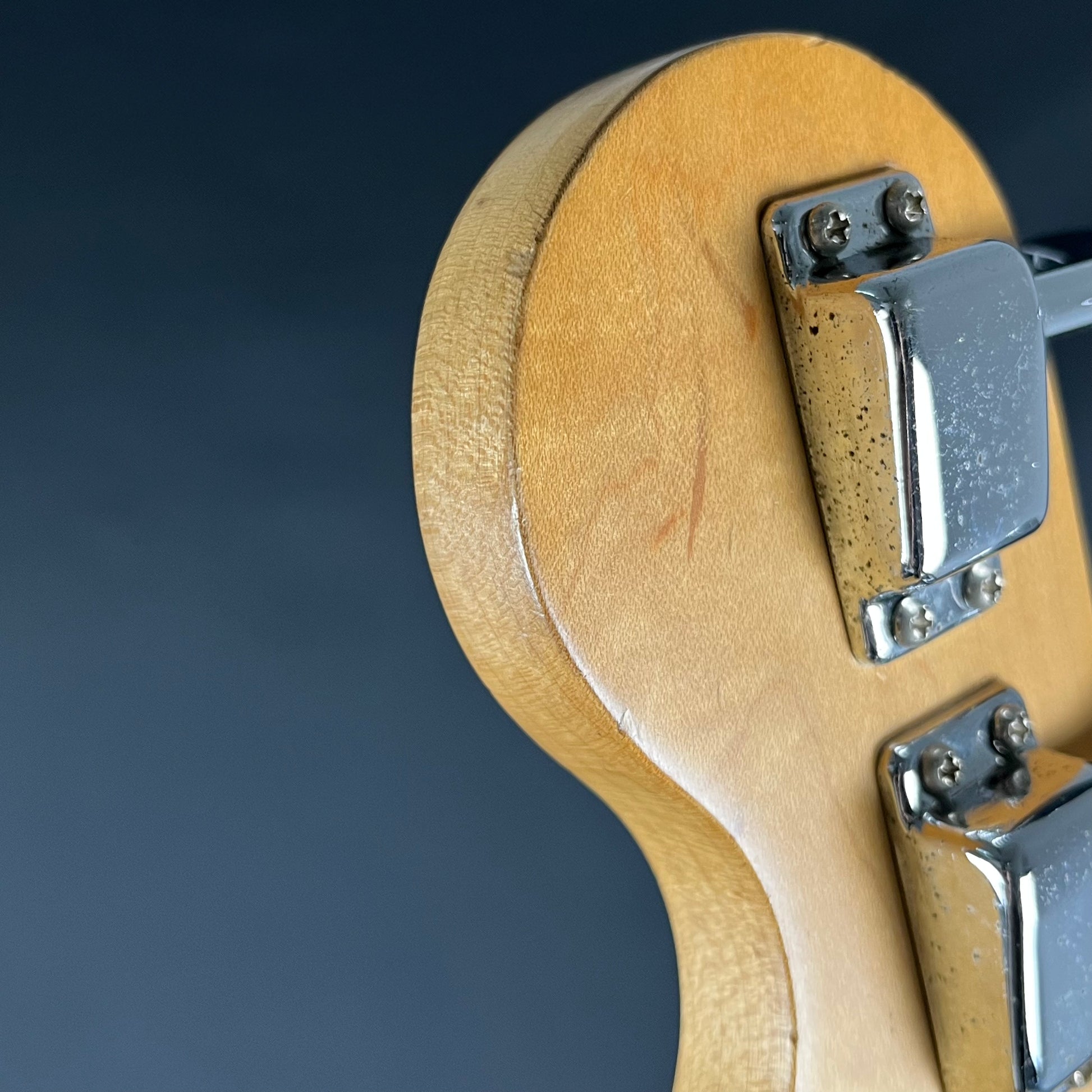 Squier Affinity Jazz Bass