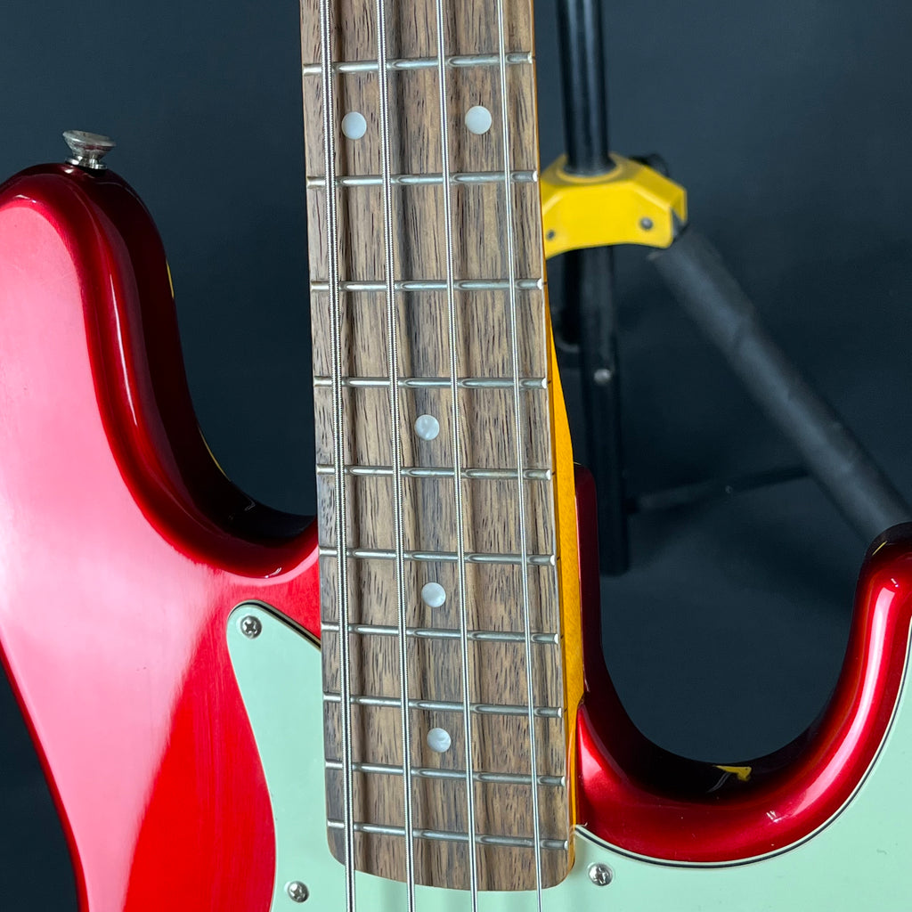 Fernandes Jazz Bass