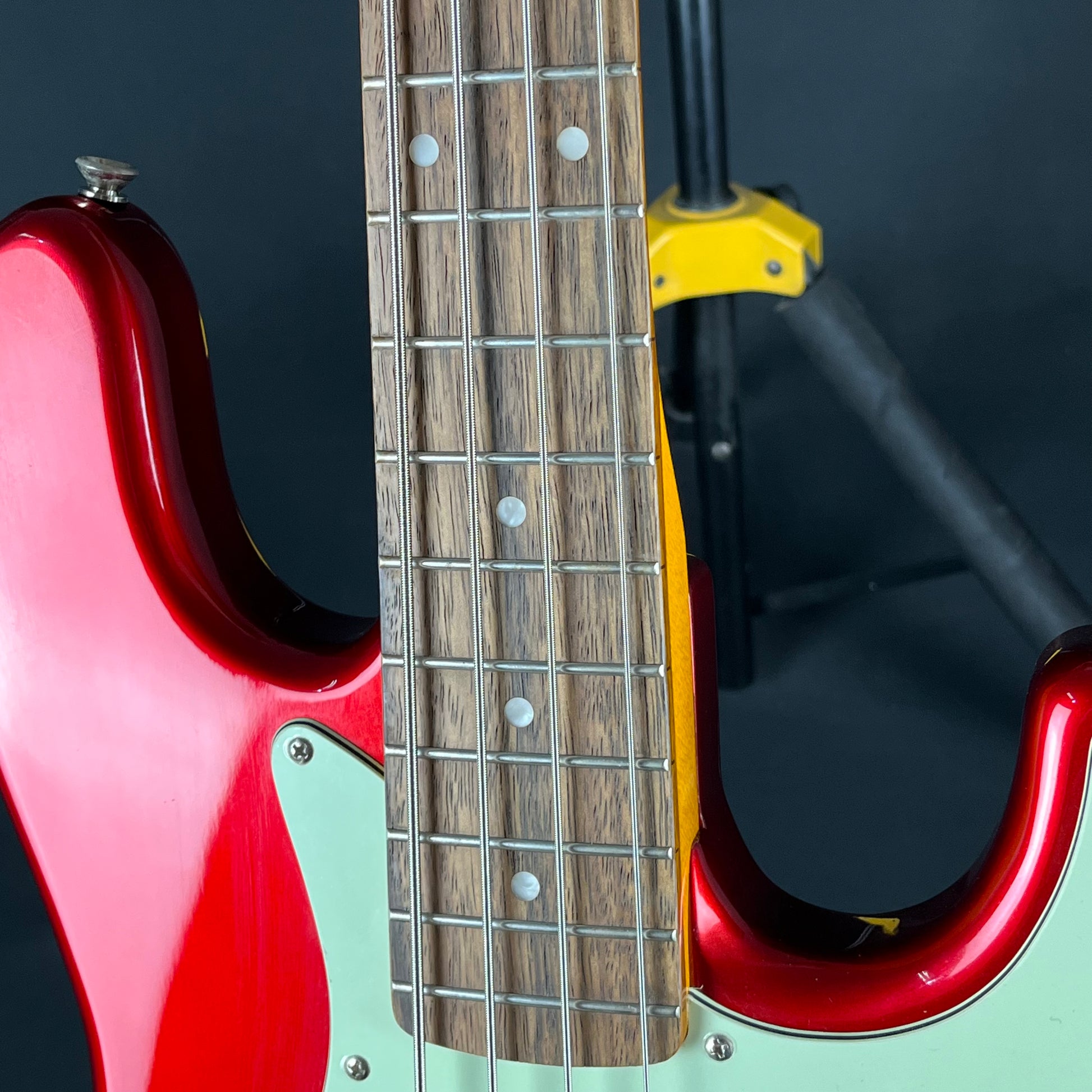 Fernandes Jazz Bass